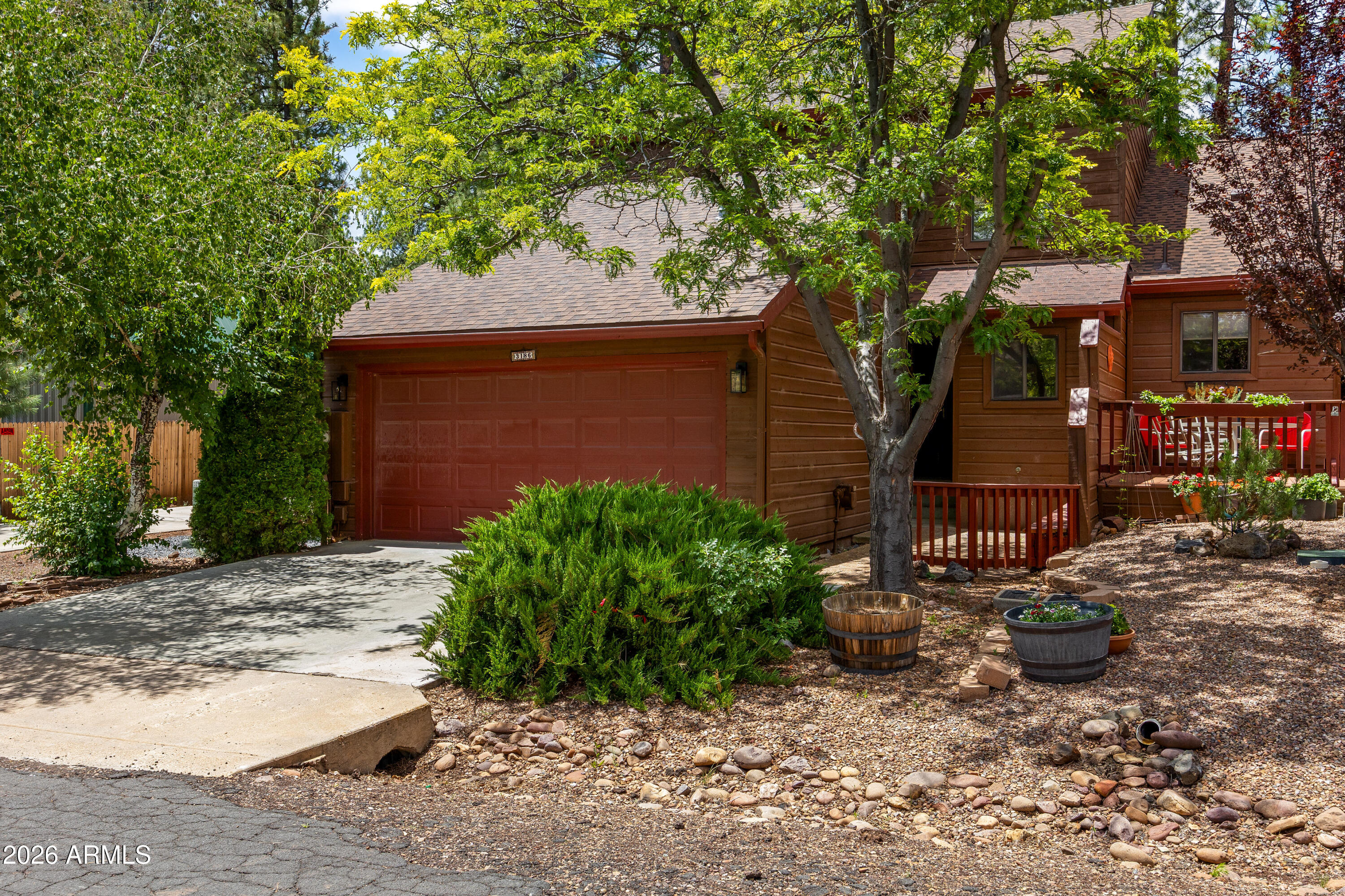 3186 E RAINBOW Lane, Pinetop, AZ 85935