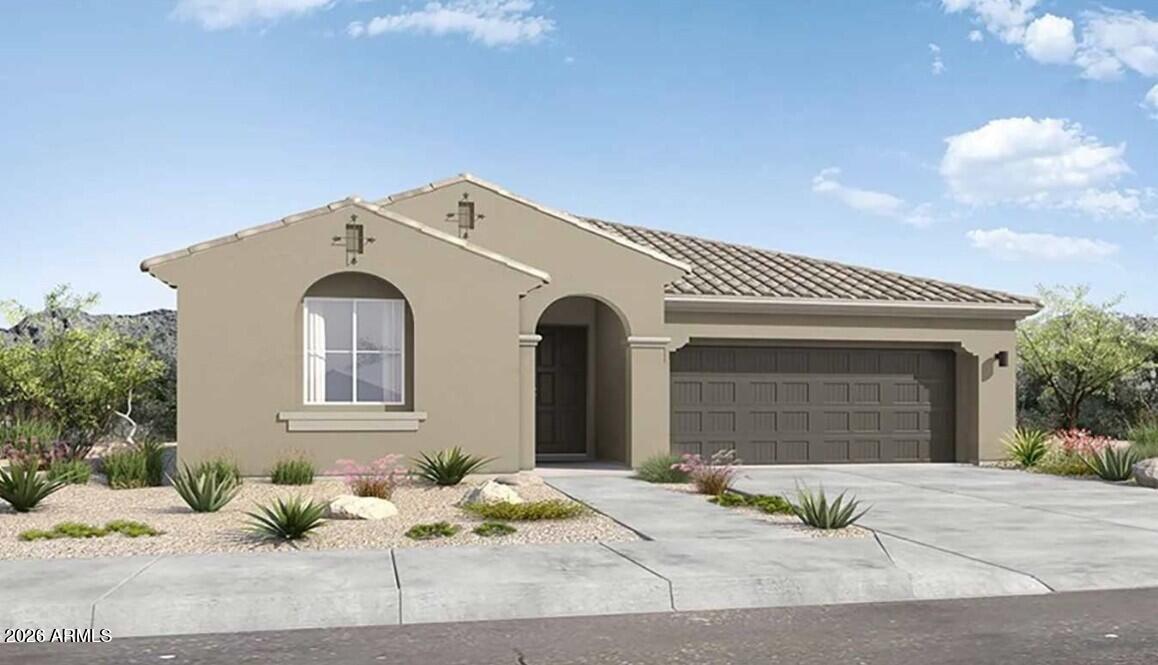 14823 W GRAY FOX Trail, Surprise, AZ 85387