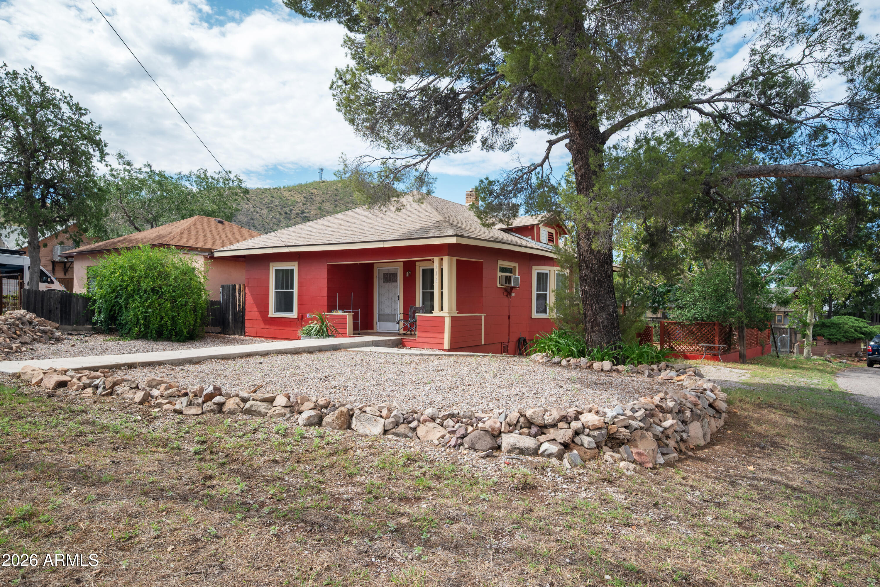 516 RUPPE Avenue, Bisbee, AZ 85603