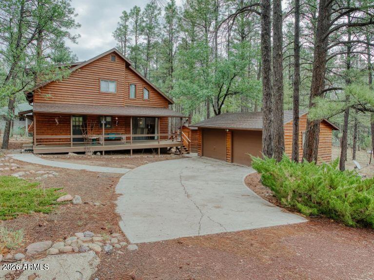 5522 FOREST Drive, Pinedale, AZ 85934