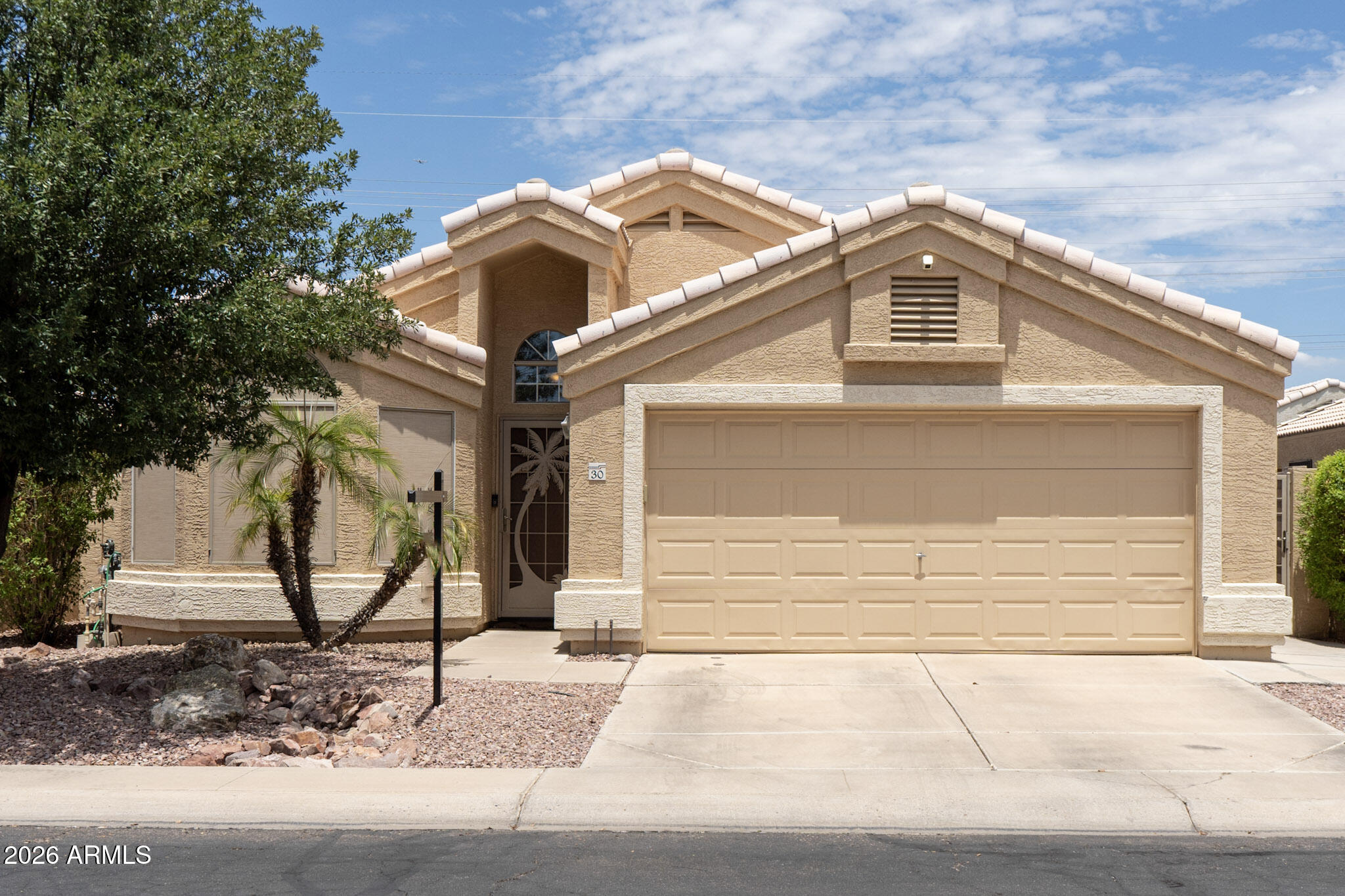 525 N VAL VISTA Drive 30, Mesa, AZ 85213