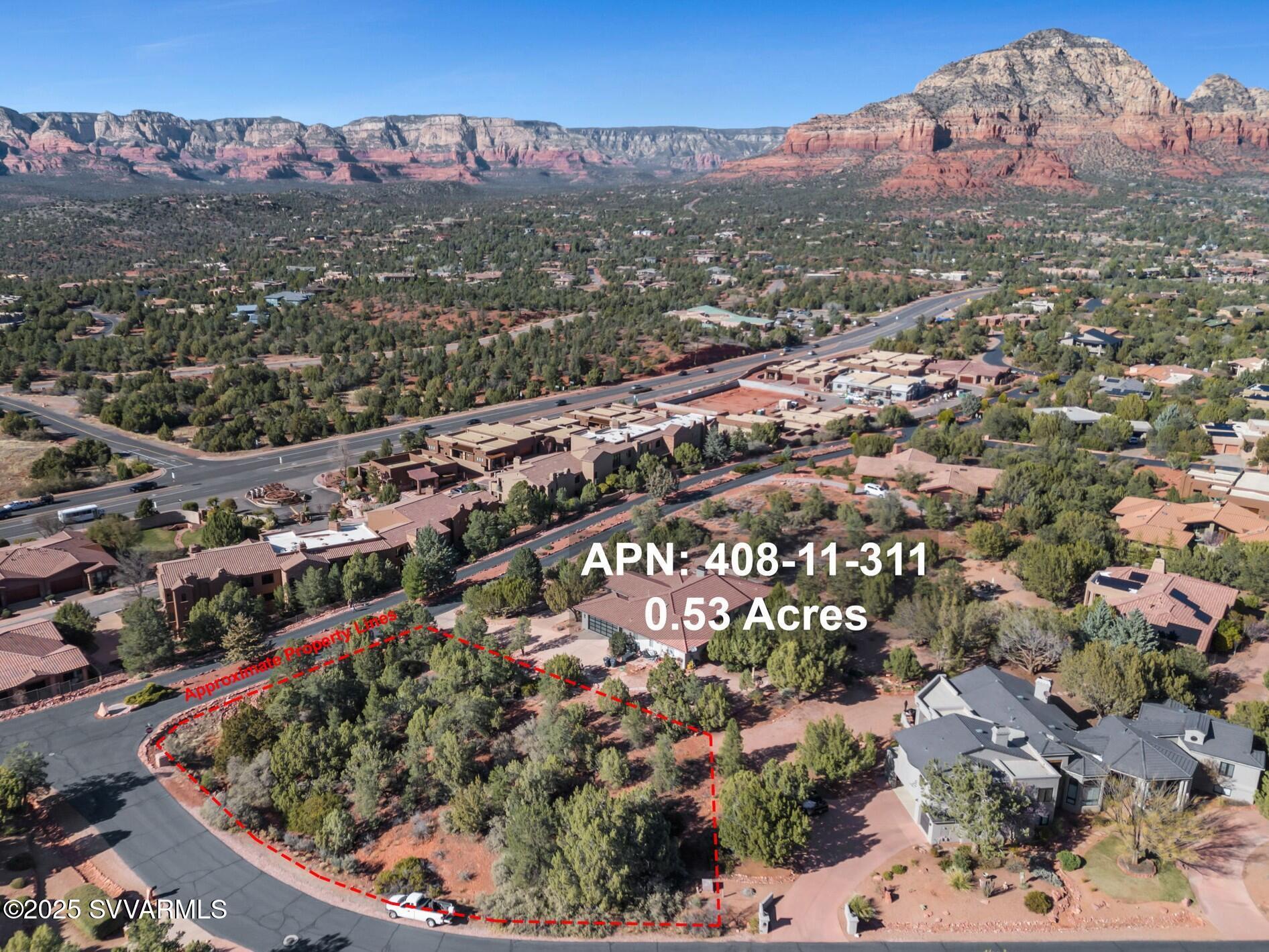 163 EL CAMINO REAL -, Sedona, AZ 86336