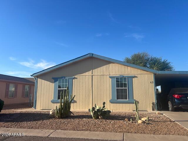 437 E GERMANN Road 43, San Tan Valley, AZ 85140