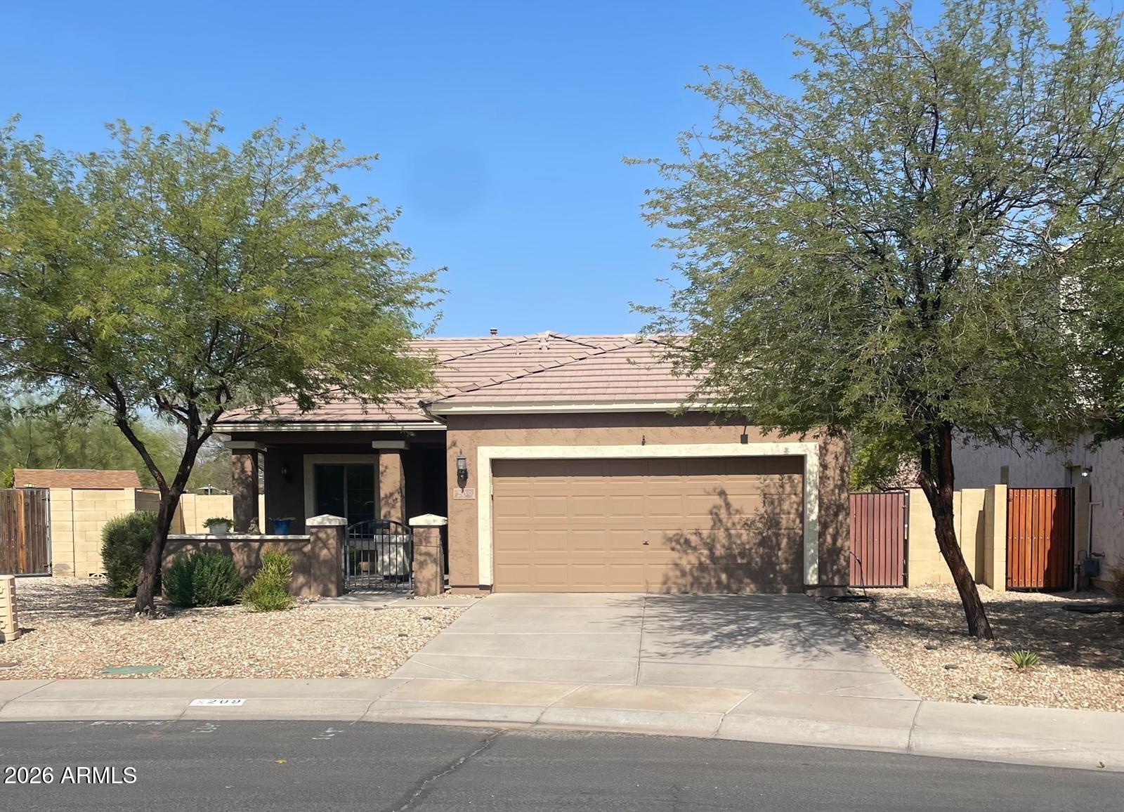 209 N 193RD Drive, Buckeye, AZ 85326