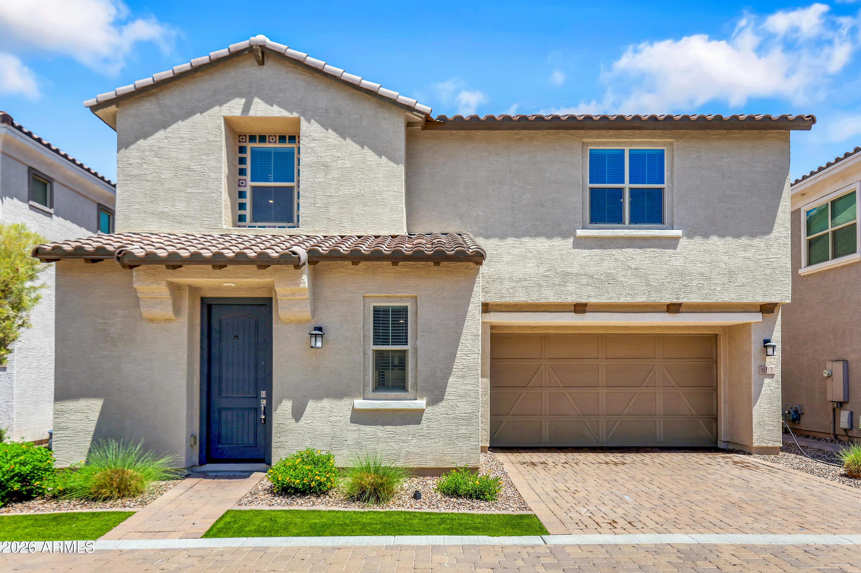 683 N ABALONE Drive, Gilbert, AZ 85233