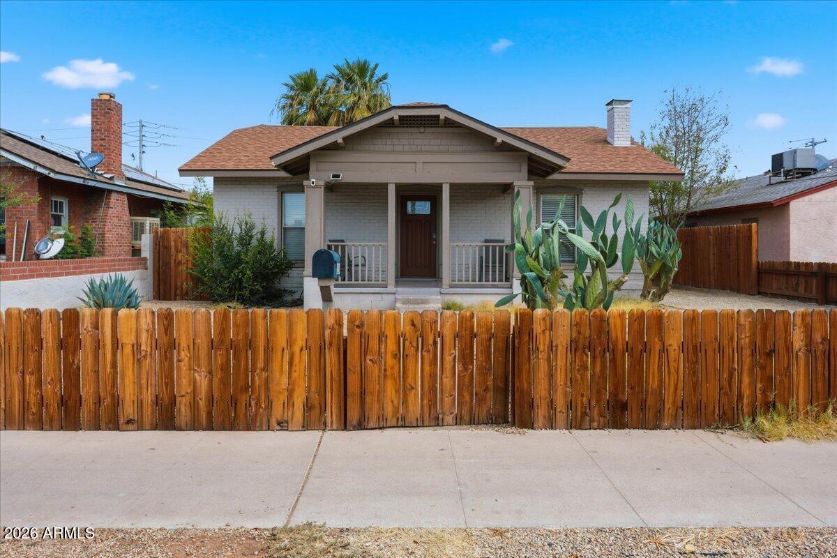 1514 E FILLMORE Street, Phoenix, AZ 85006