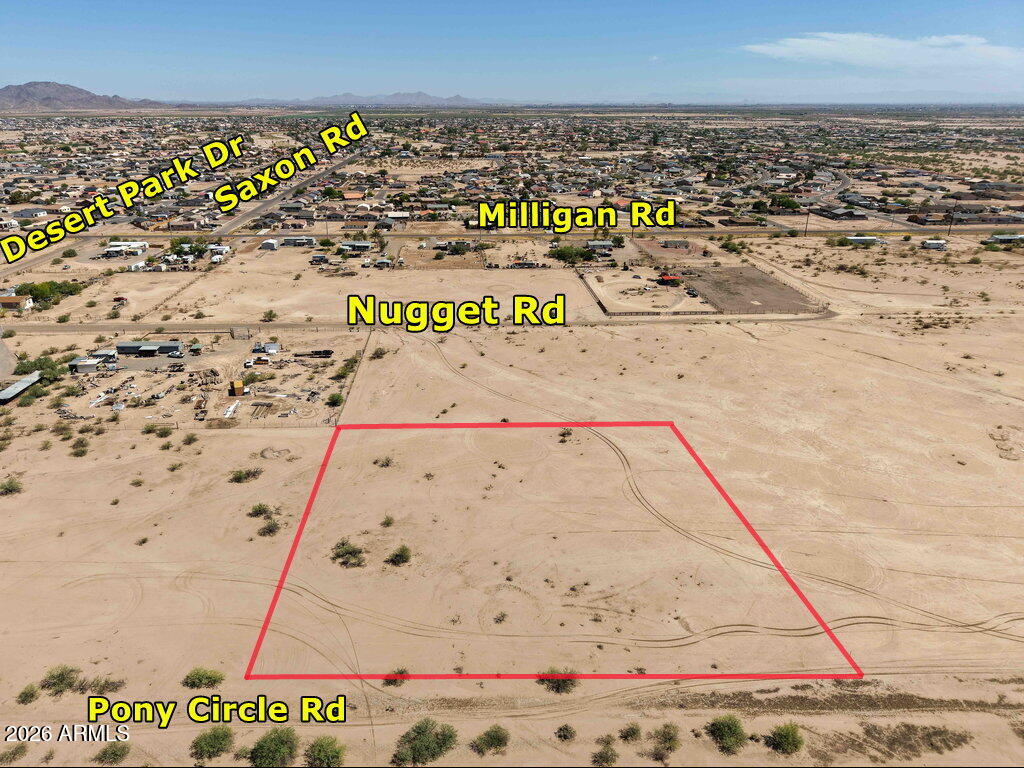 170 W PONY CIRCLE Road 170, Casa Grande, AZ 85193