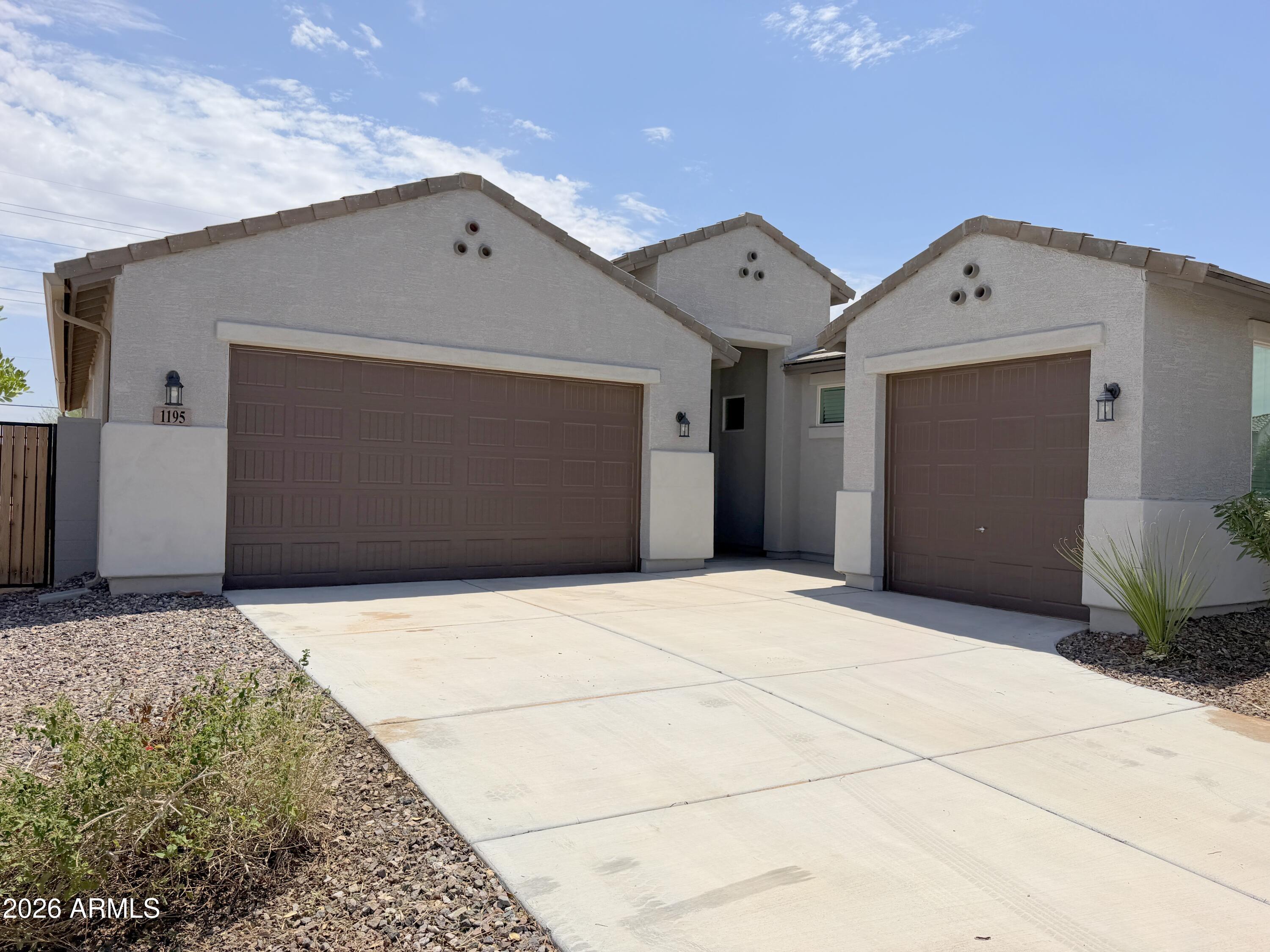 1195 E RIVERTON Place, Casa Grande, AZ 85122