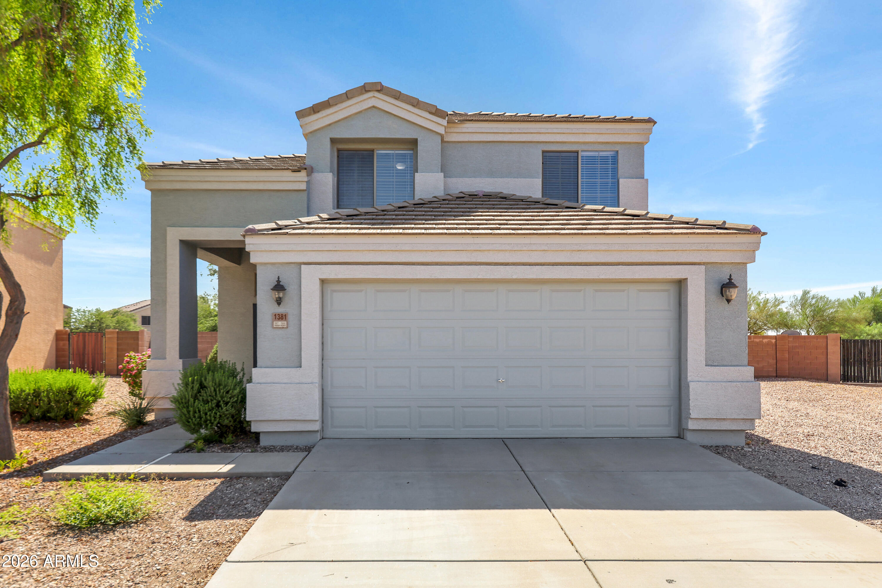1381 S 232ND Avenue, Buckeye, AZ 85326