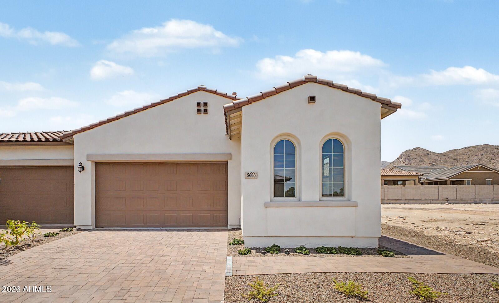 5606 N 205TH Drive, Buckeye, AZ 85396