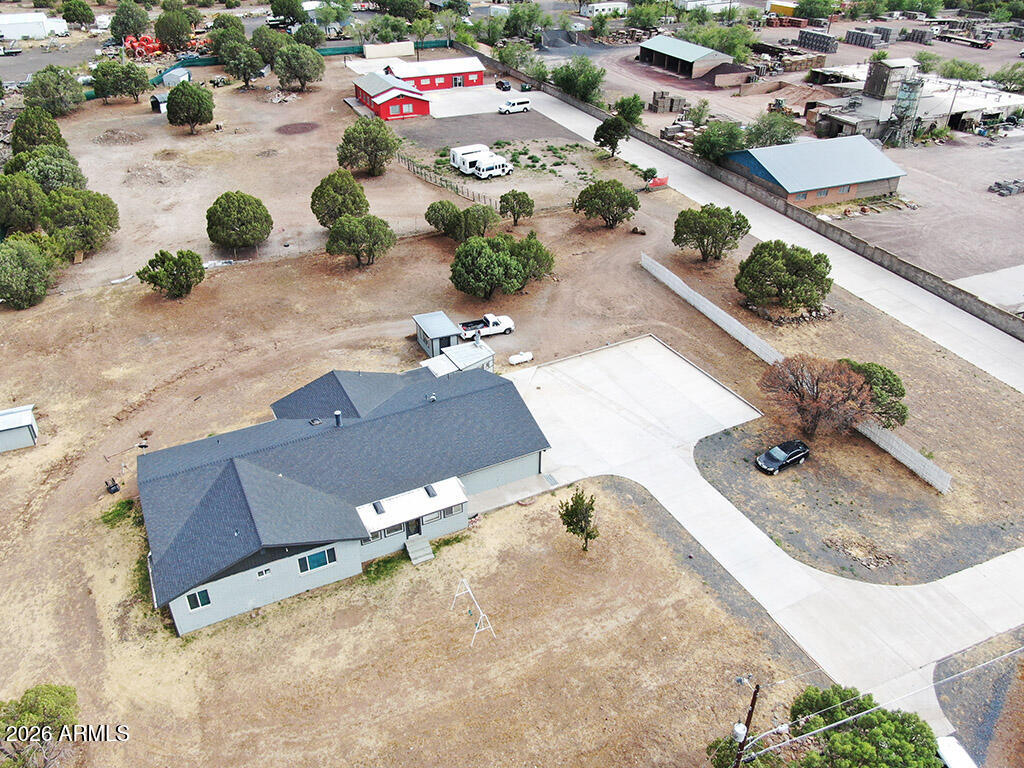 2891 E Adams Road, Show Low, AZ 85901