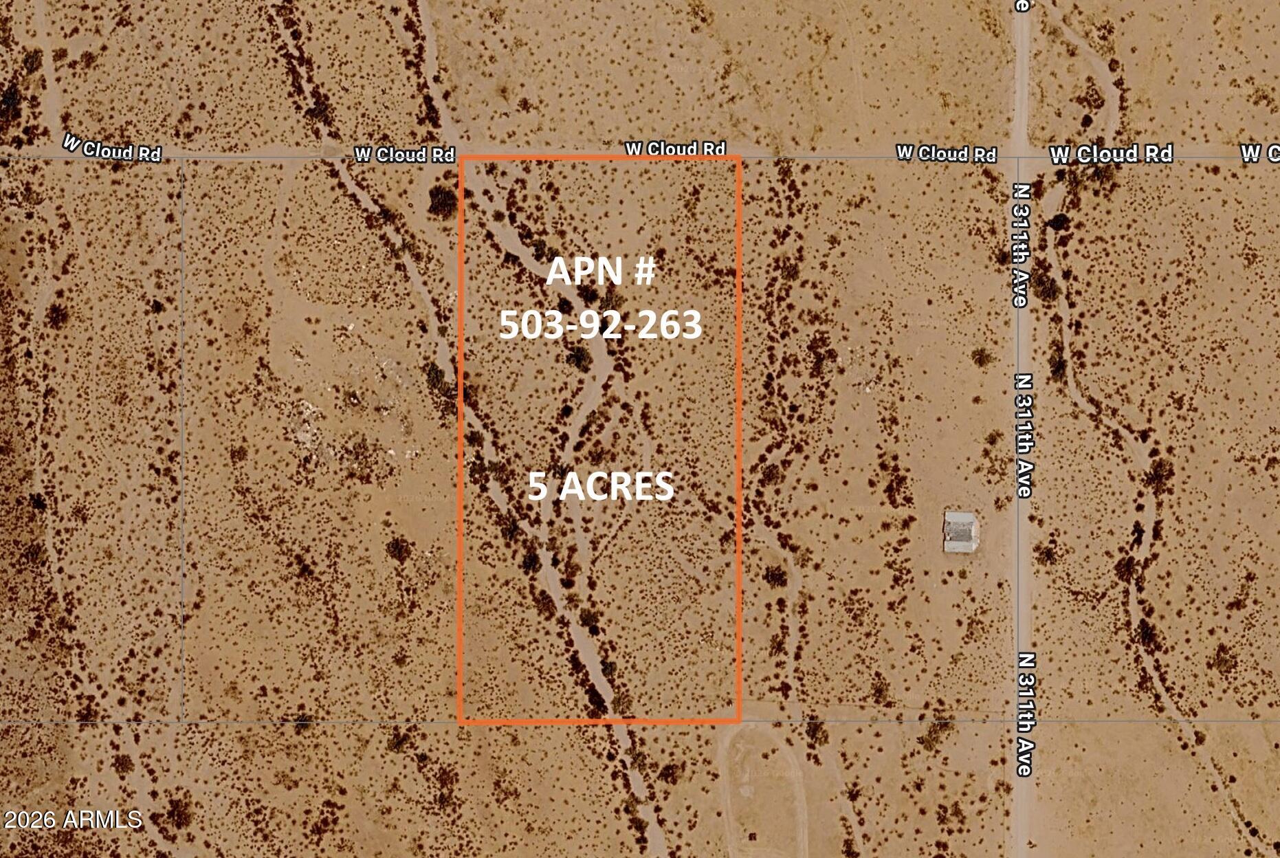 311XX W Cloud Road -, Wittmann, AZ 85361