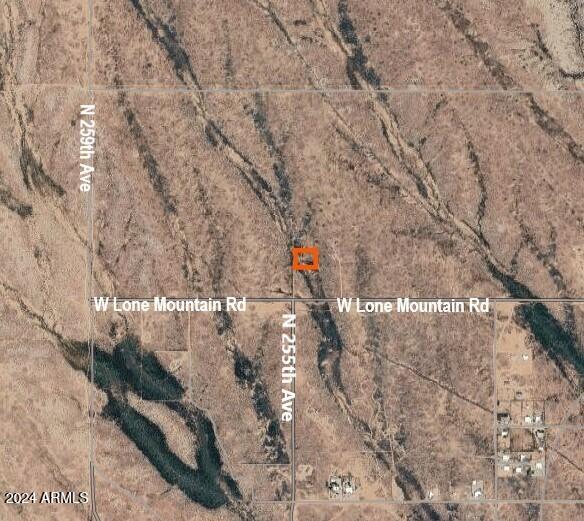 315QQ N 255 Avenue -, Wittmann, AZ 85361
