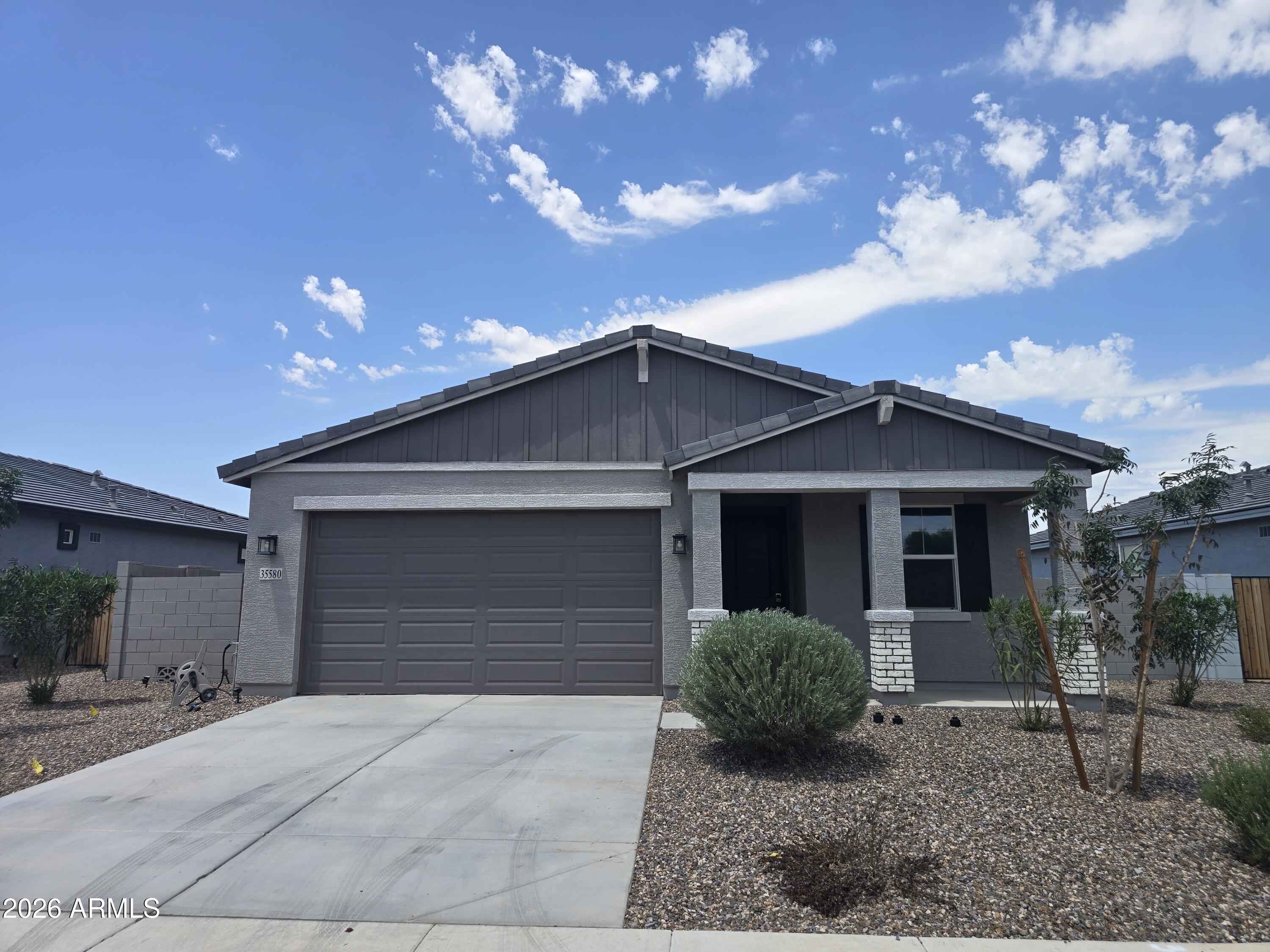 35580 W LA PAZ Street, Maricopa, AZ 85138