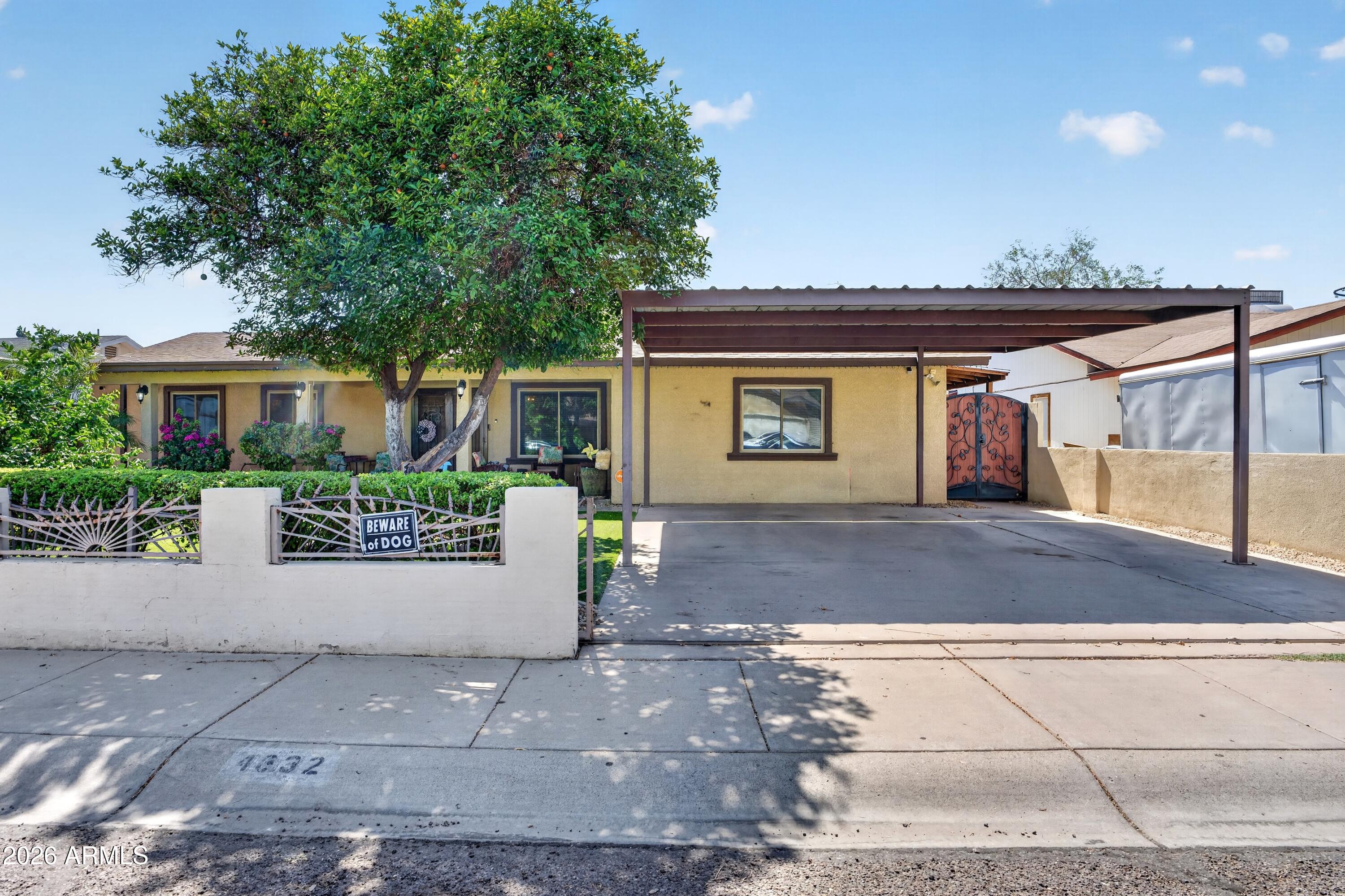 4832 N 63RD Drive, Phoenix, AZ 85033