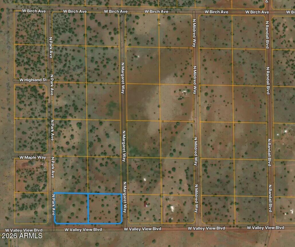 5040 N MARGARET Way -, Williams, AZ 86046