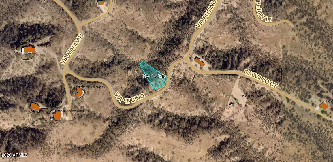 488 Via Encino -, Rio Rico, AZ 85648
