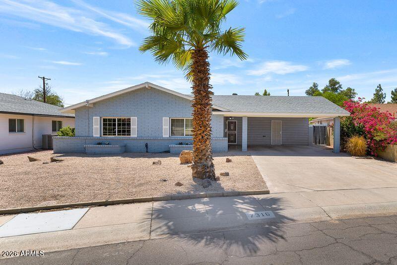 7316 N 23RD Drive, Phoenix, AZ 85021