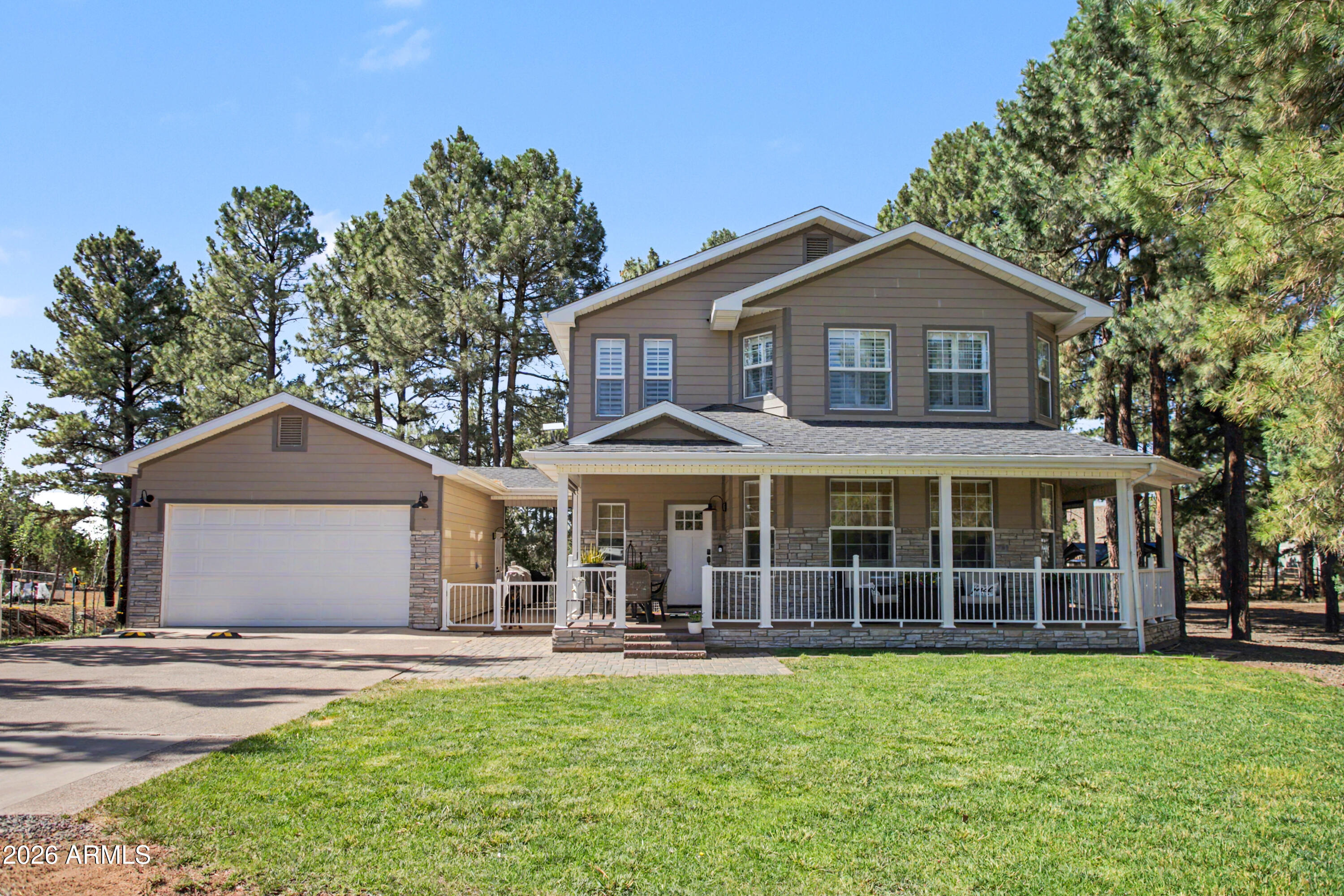 1209 ELLIOTT Lane, Show Low, AZ 85901
