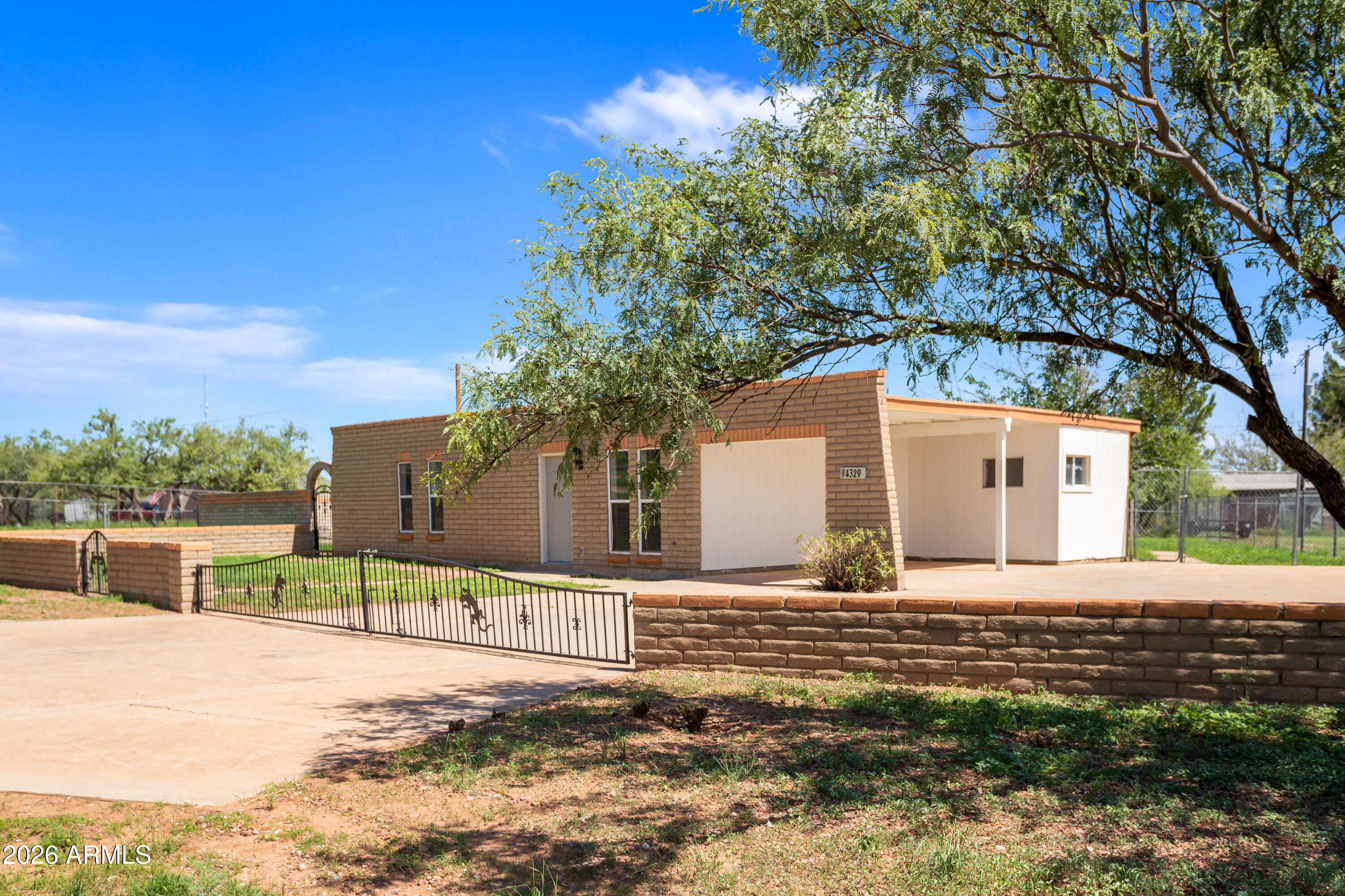 4329 E GARDNER Street, Sierra Vista, AZ 85650