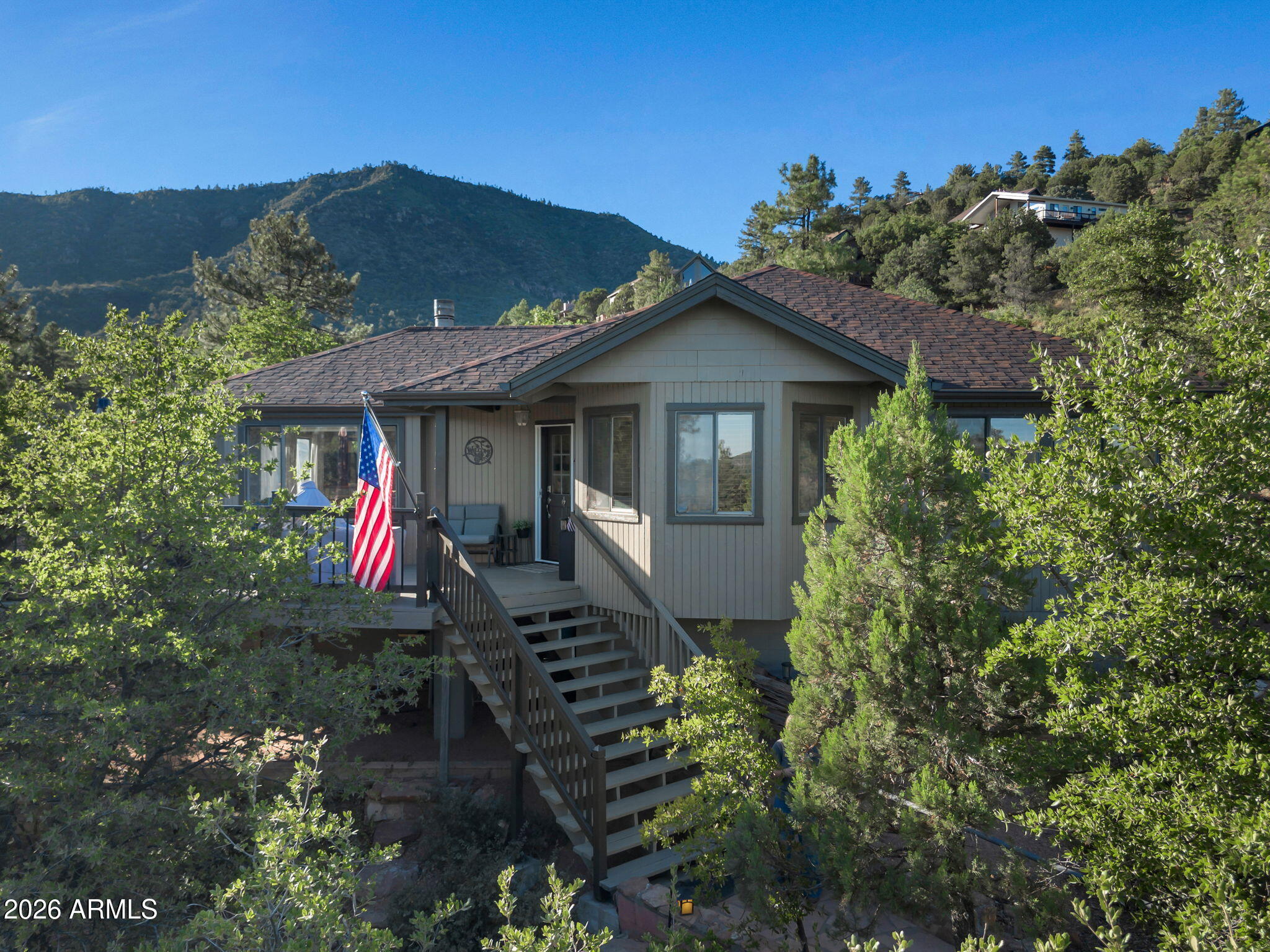 6227 W PINON Loop, Pine, AZ 85544