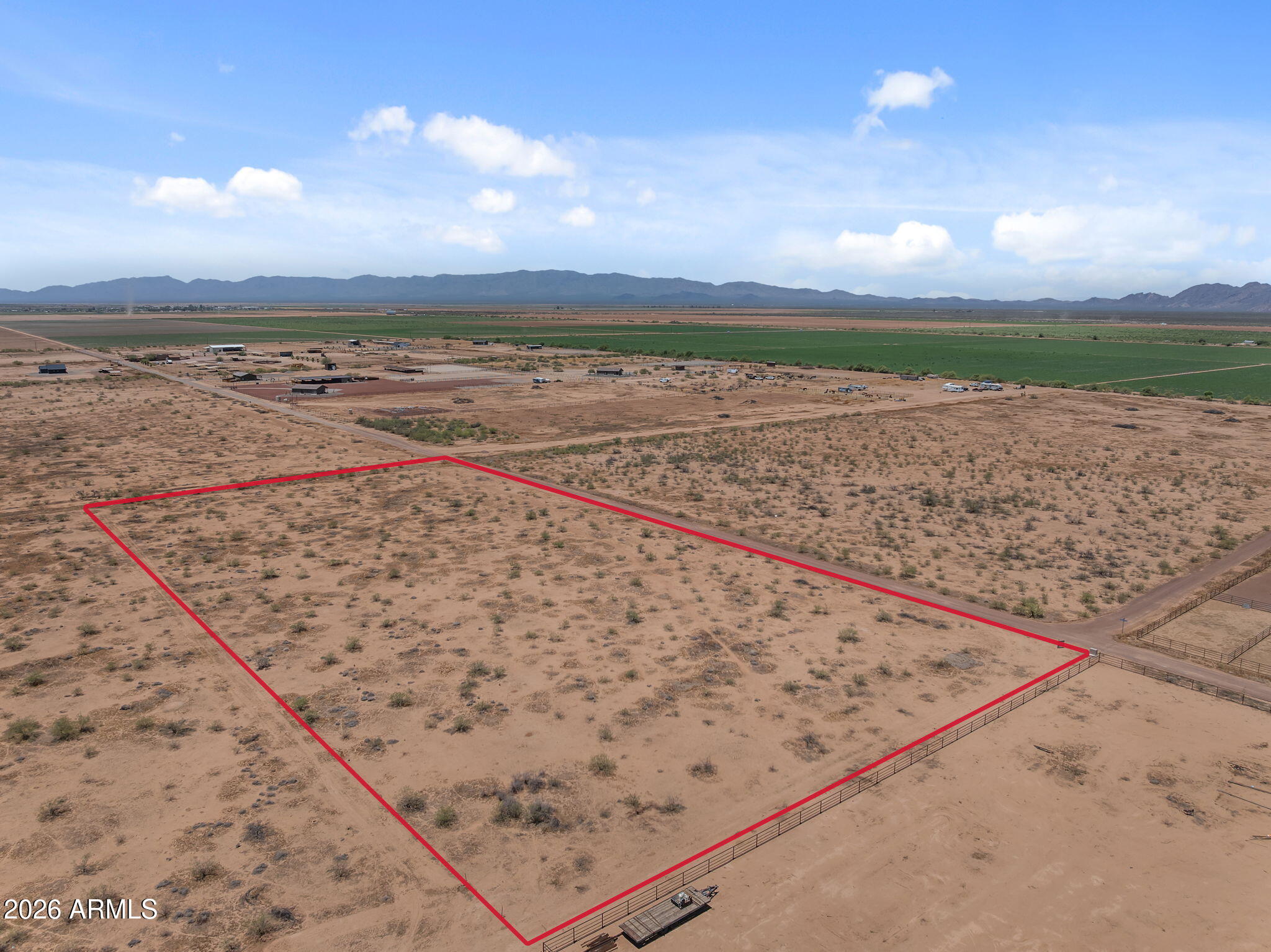A1 S Long Rifle Road -, Aguila, AZ 85320