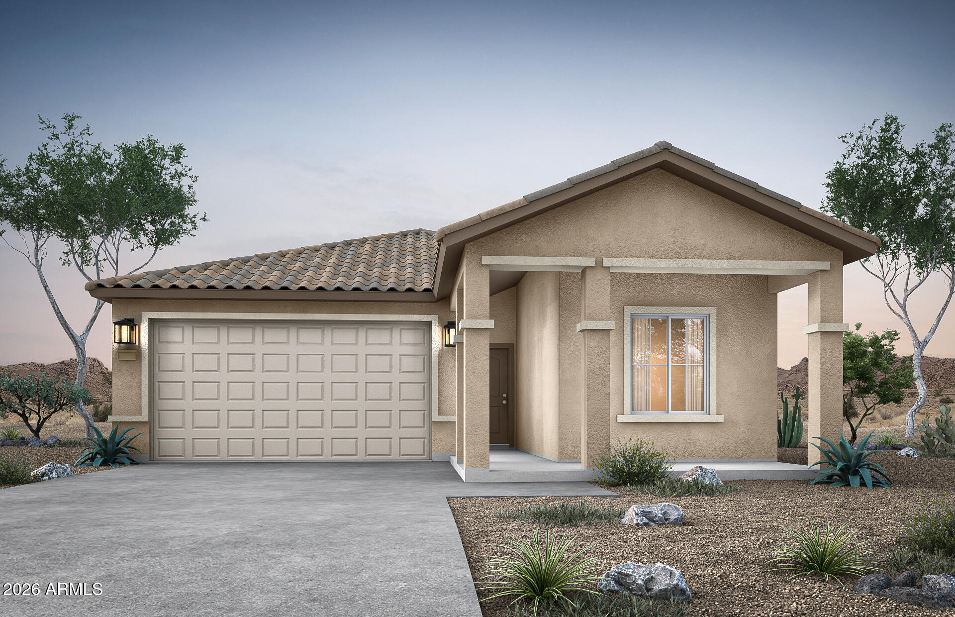 16520 N IBIS Way, Maricopa, AZ 85138