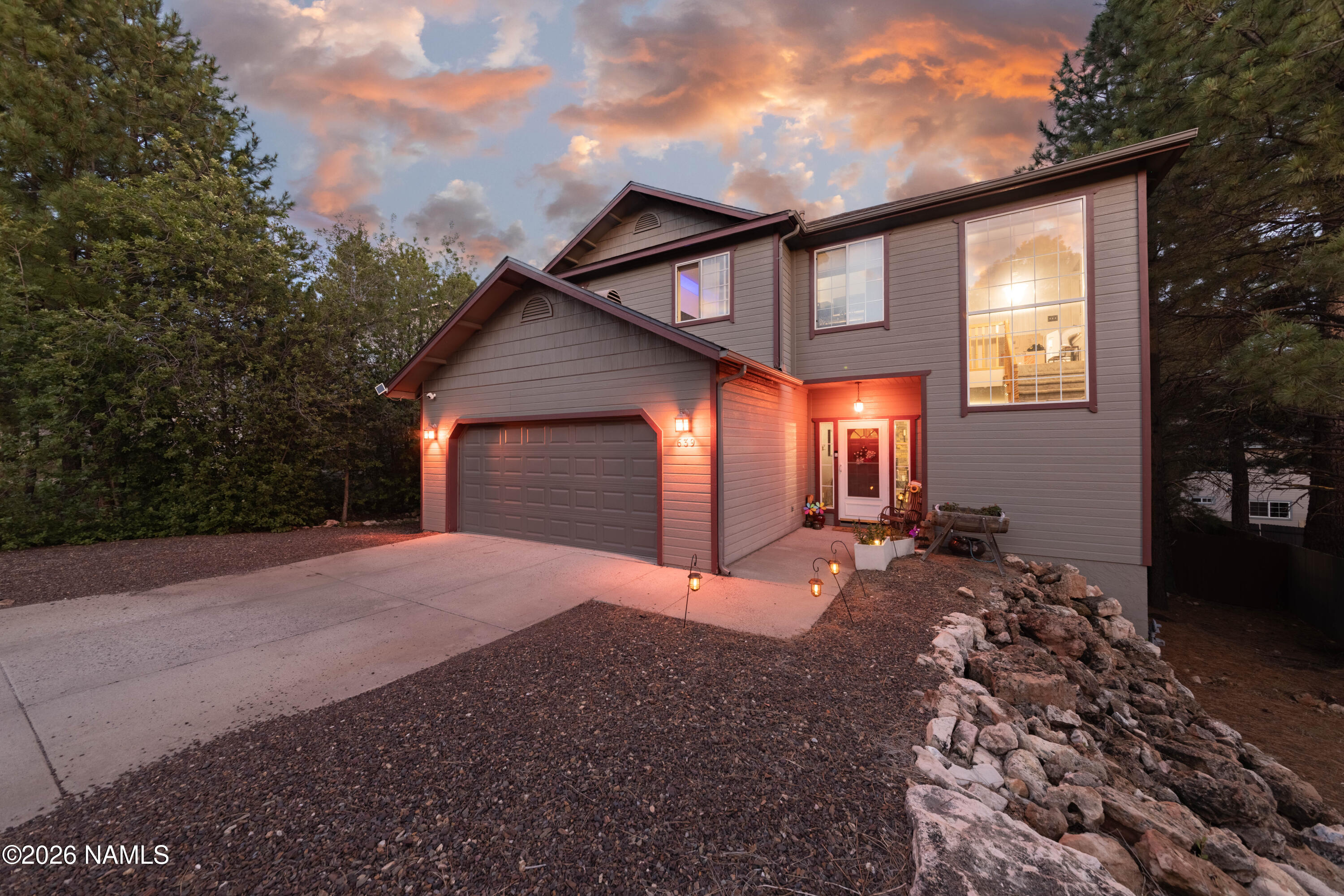639 W Old Territory Trail, Flagstaff, AZ 86005