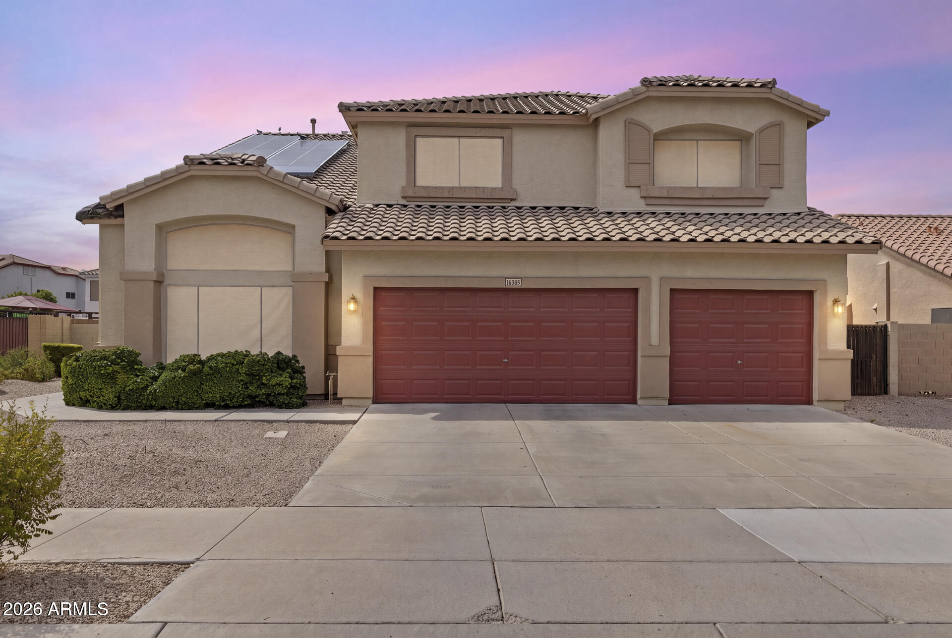 16385 W MCKINLEY Street, Goodyear, AZ 85338
