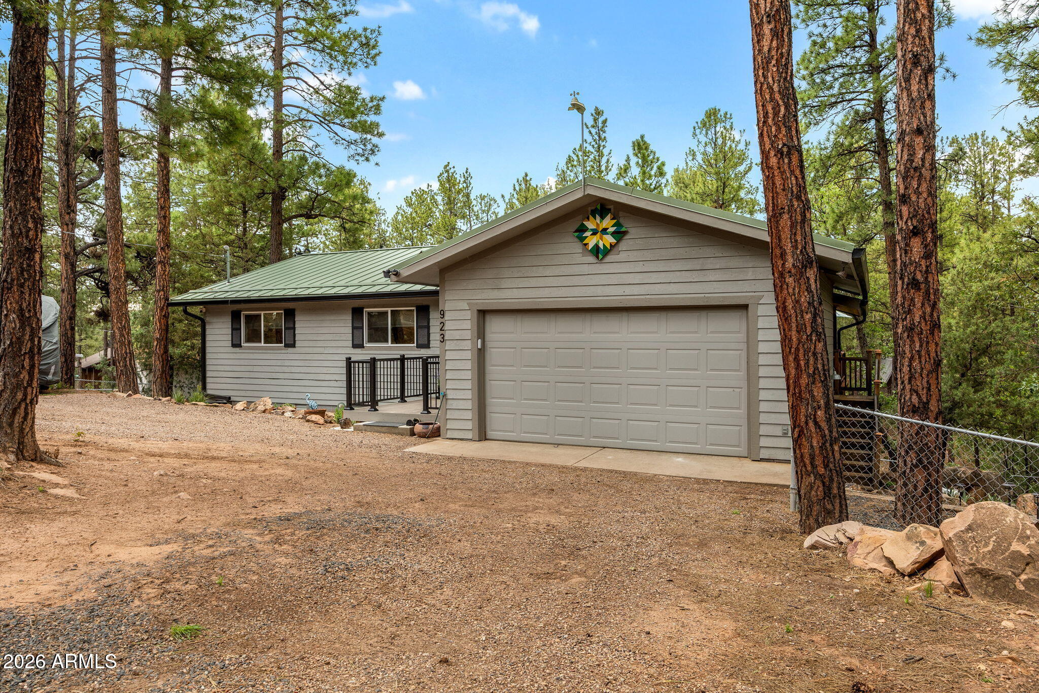923 HIDDEN Way, Show Low, AZ 85901