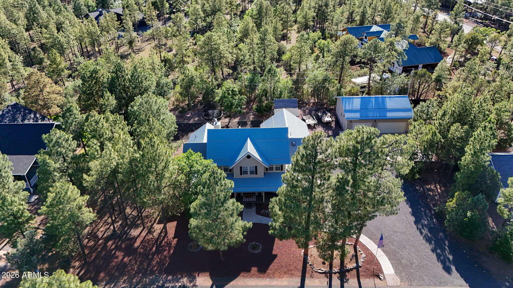 1532 LACIE Lane, Lakeside, AZ 85929