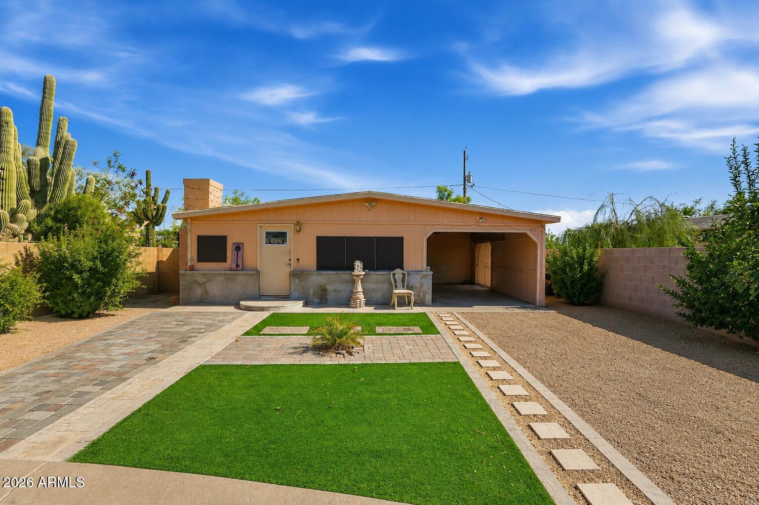 8145 E BUTTE Street, Mesa, AZ 85207
