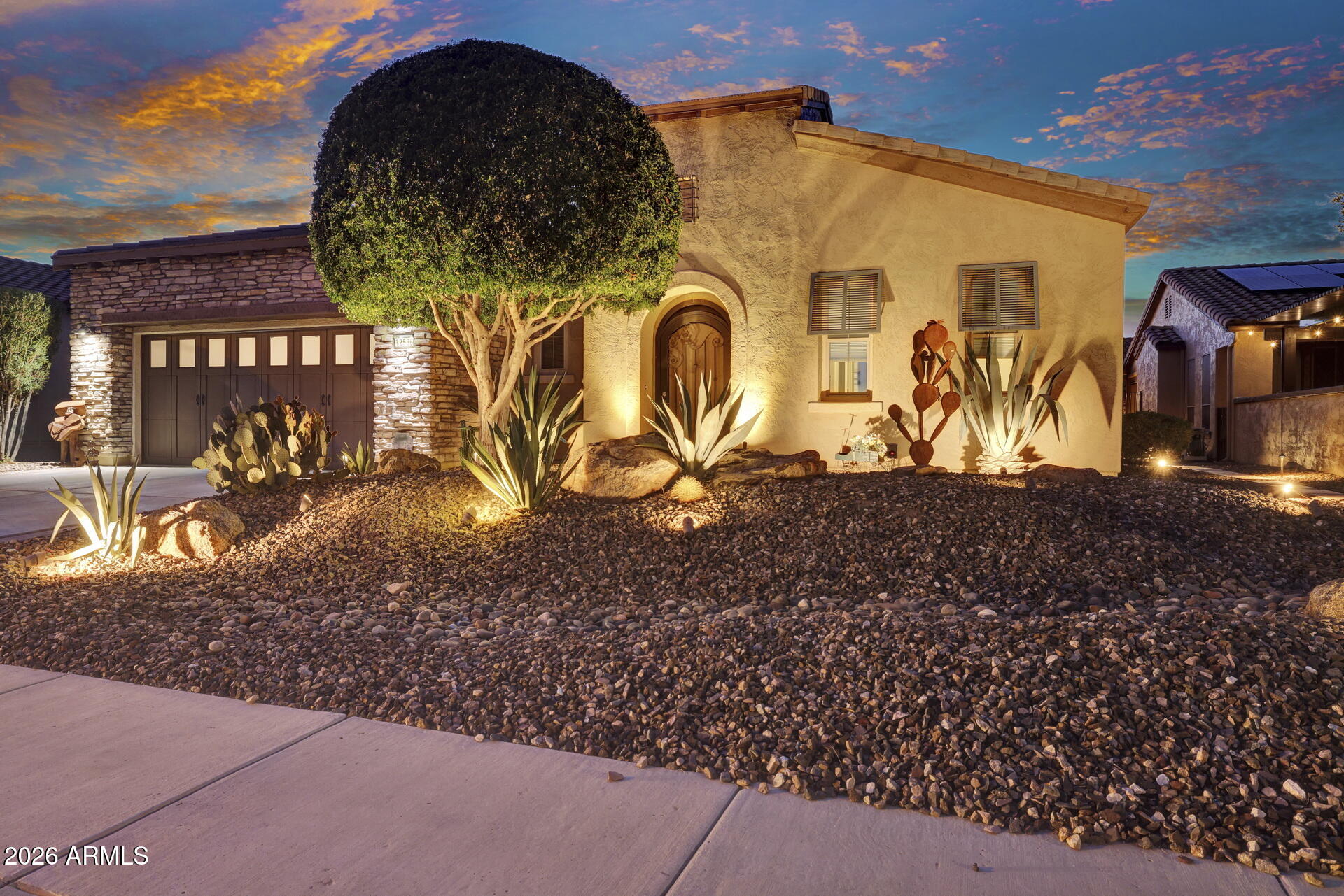 12536 W JASMINE Trail, Peoria, AZ 85383