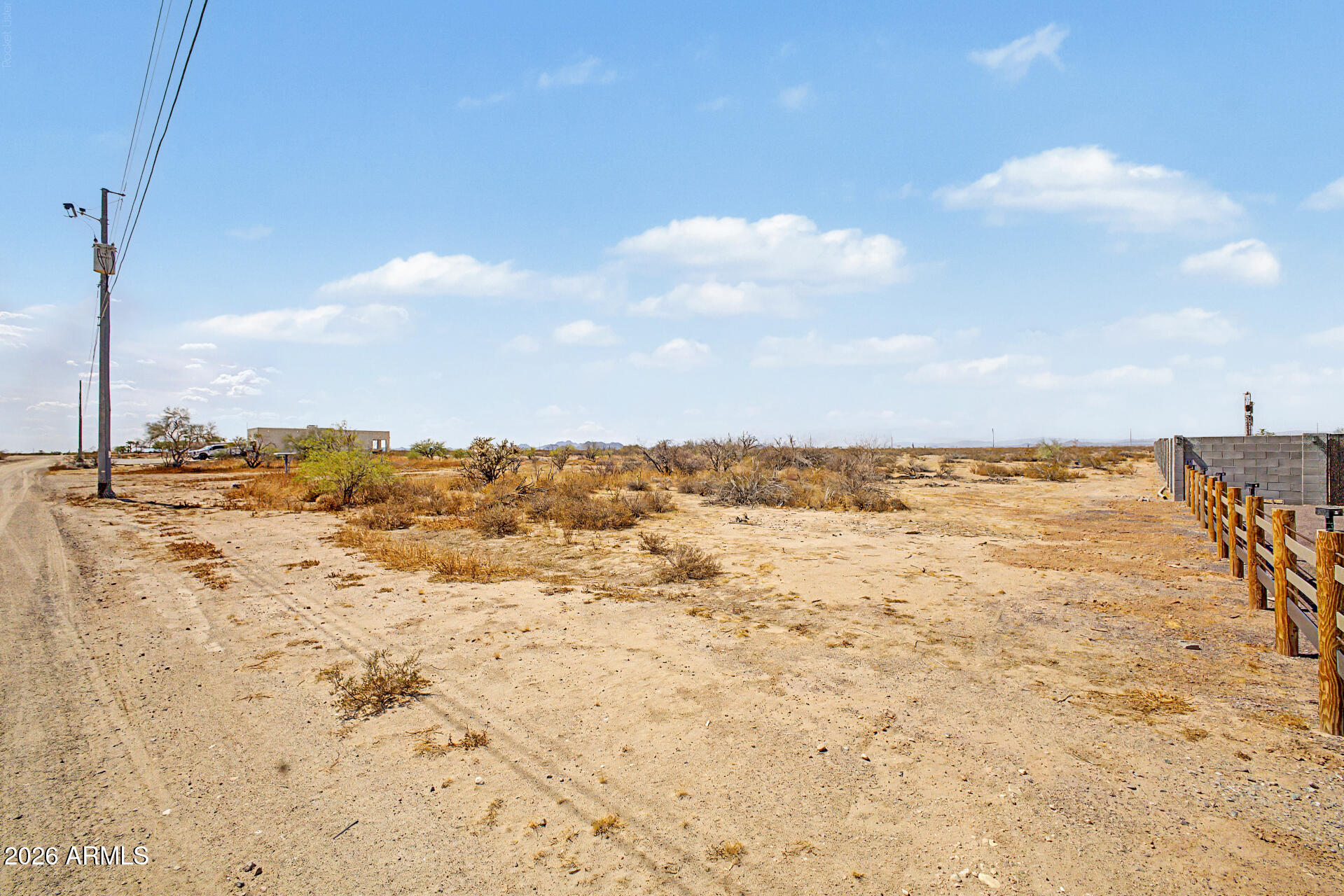 25100 W MONTGOMERY Road '-', Wittmann, AZ 85361