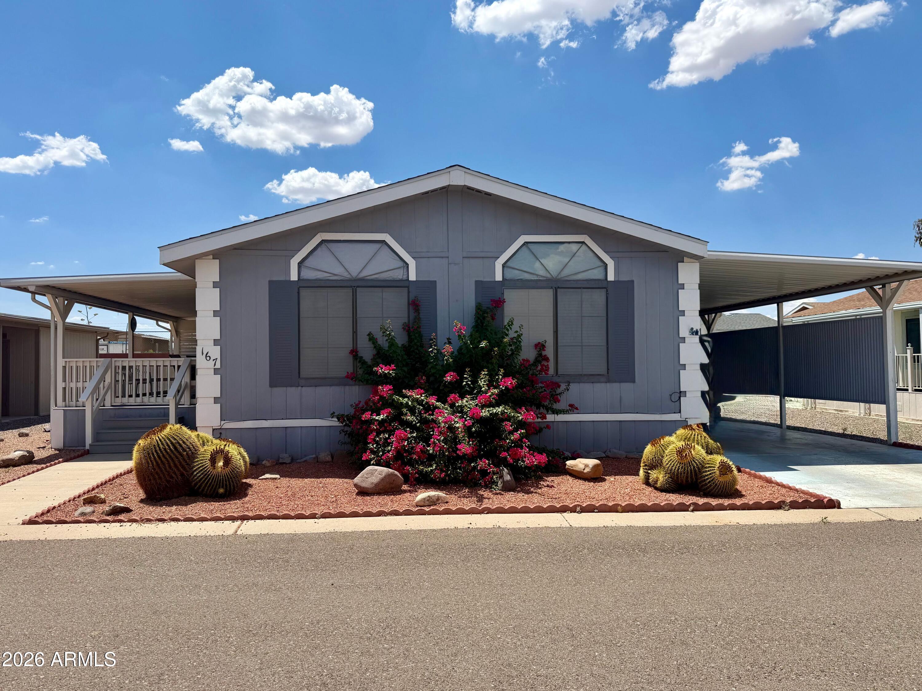 2501 W Wickenburg Way 167, Wickenburg, AZ 85390