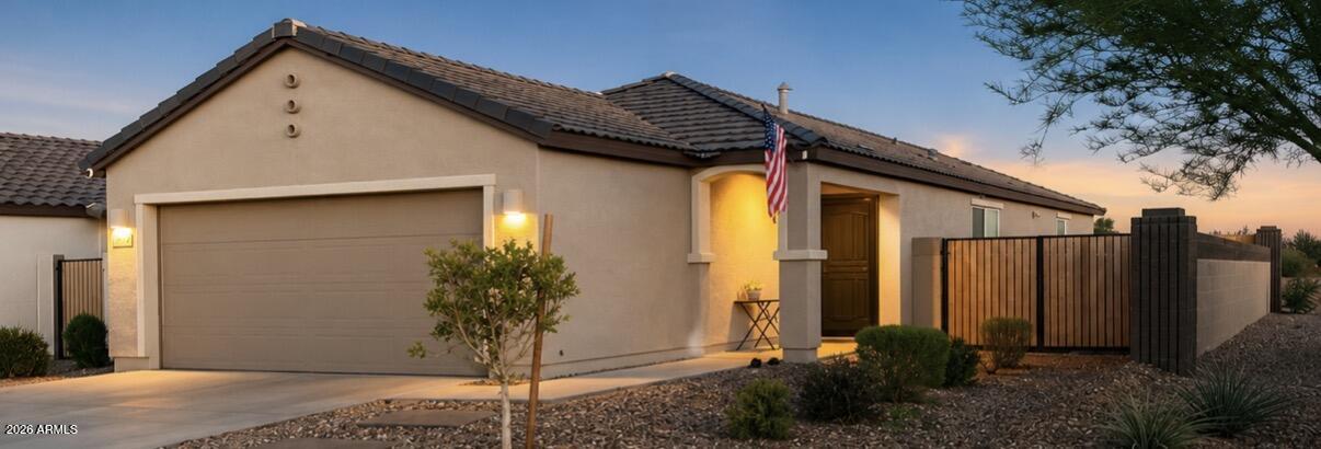 11857 E SUNFLOWER Lane, Florence, AZ 85132