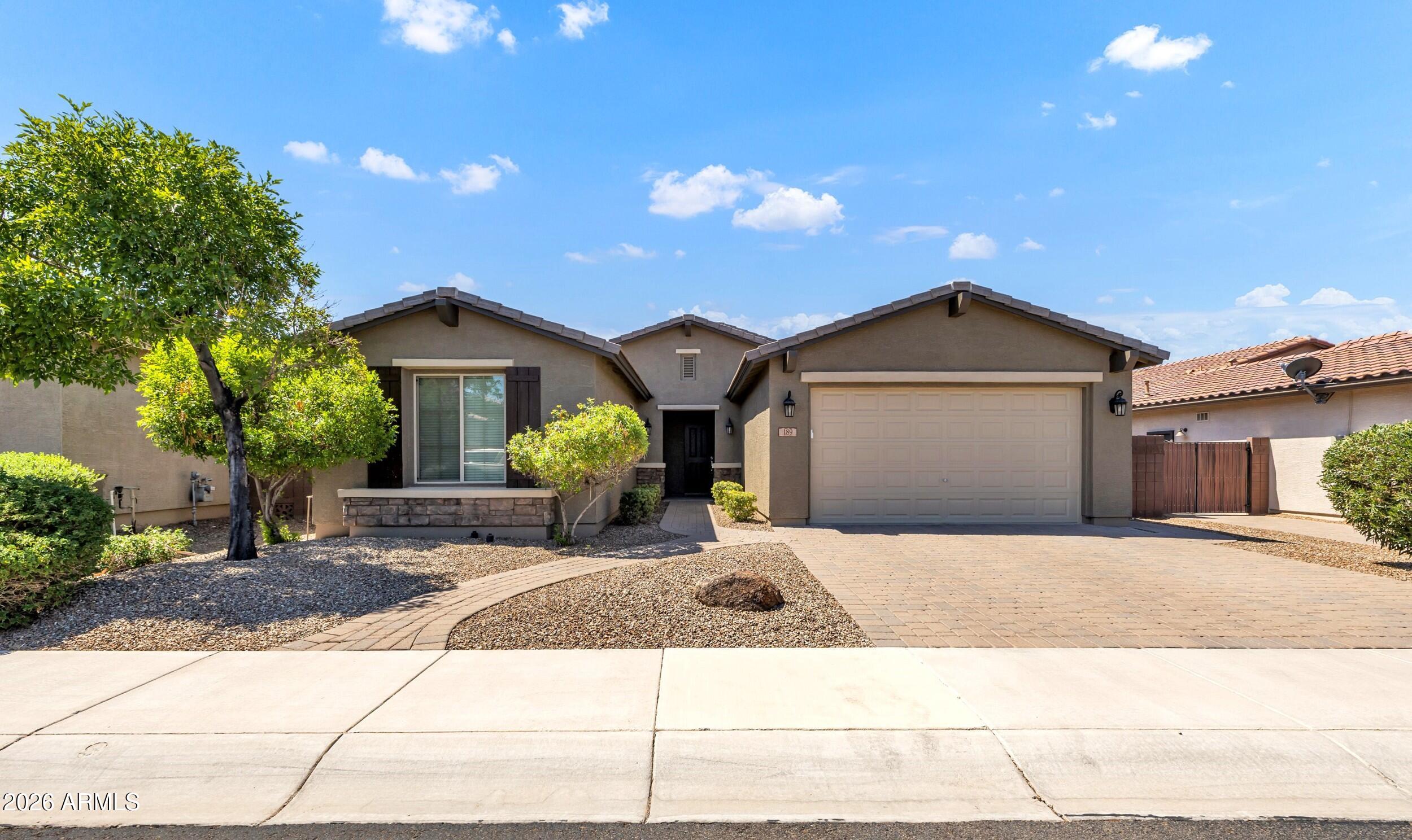 189 W HACKBERRY Avenue, Queen Creek, AZ 85140