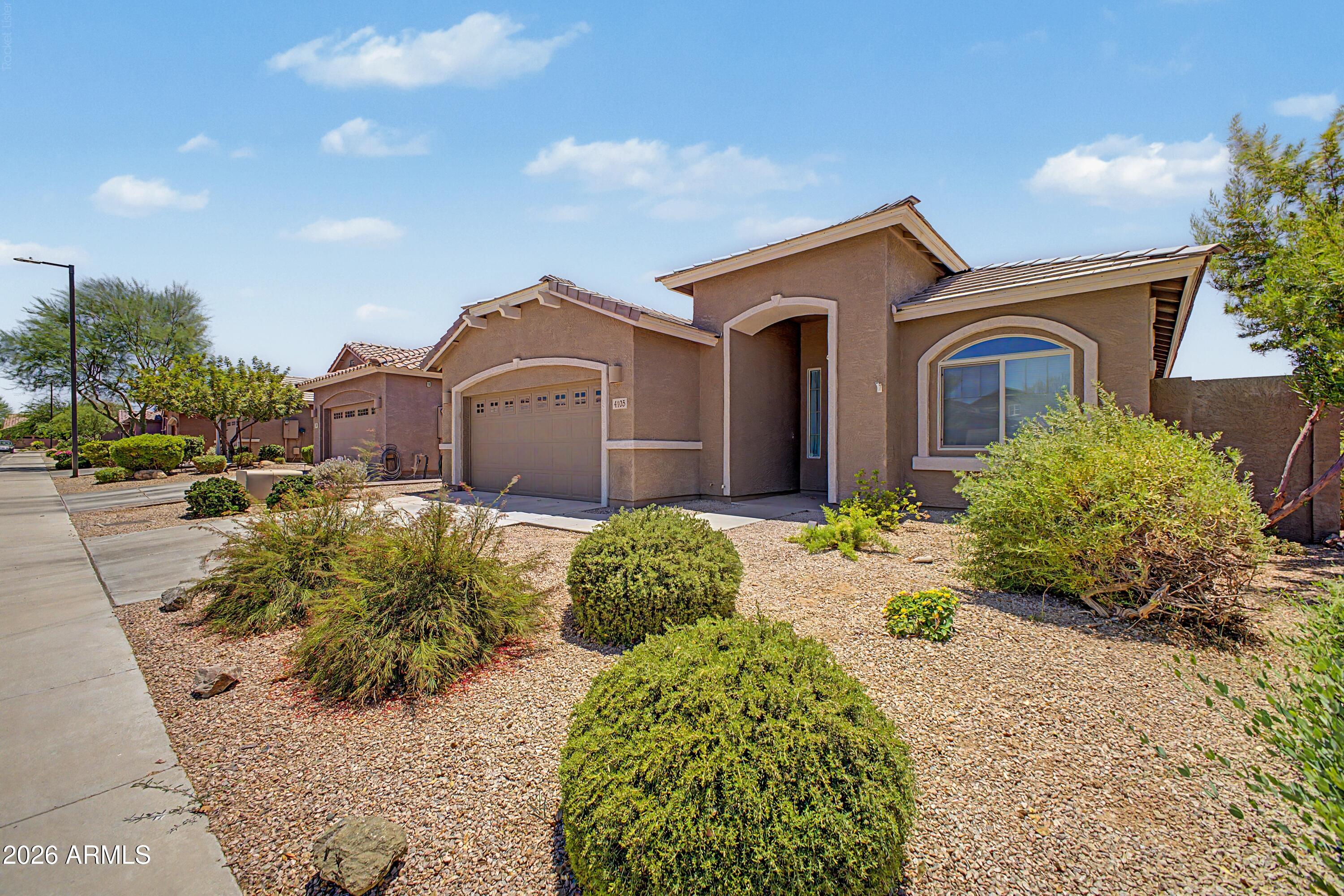 4105 E HOOT OWL Trail, Cave Creek, AZ 85331