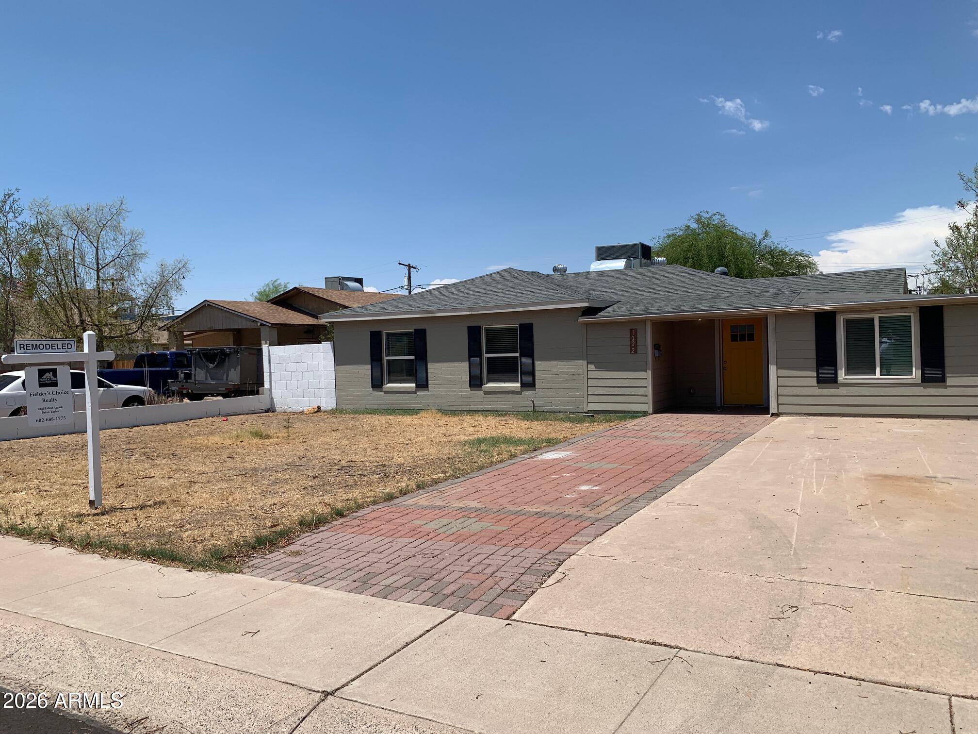1022 E MARIPOSA Street, Phoenix, AZ 85014