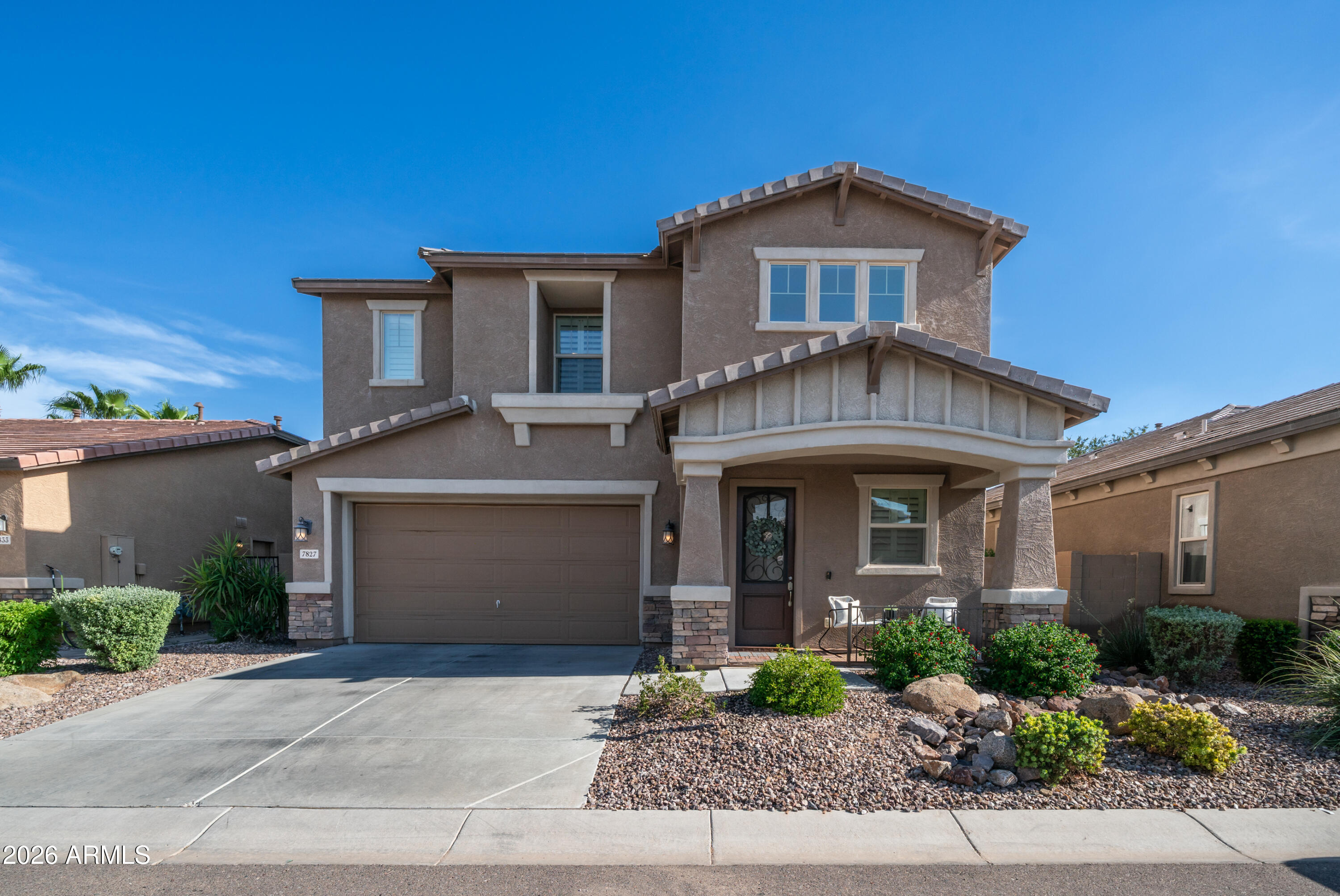 7827 E BALTIMORE Street, Mesa, AZ 85207