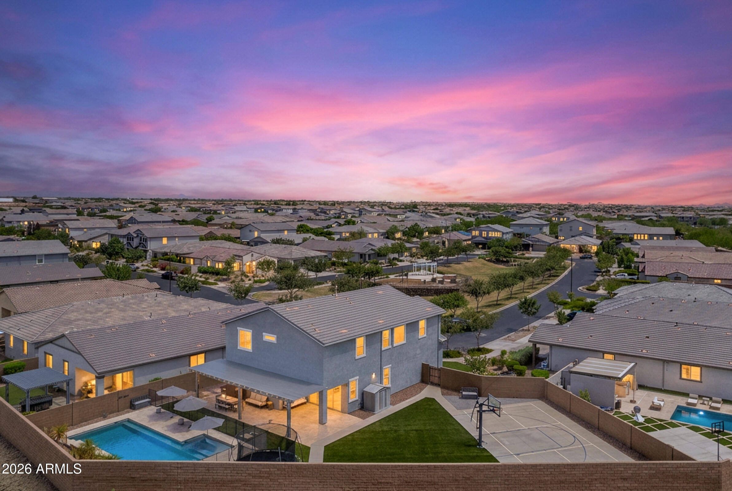 10022 E REVOLUTION Drive, Mesa, AZ 85212
