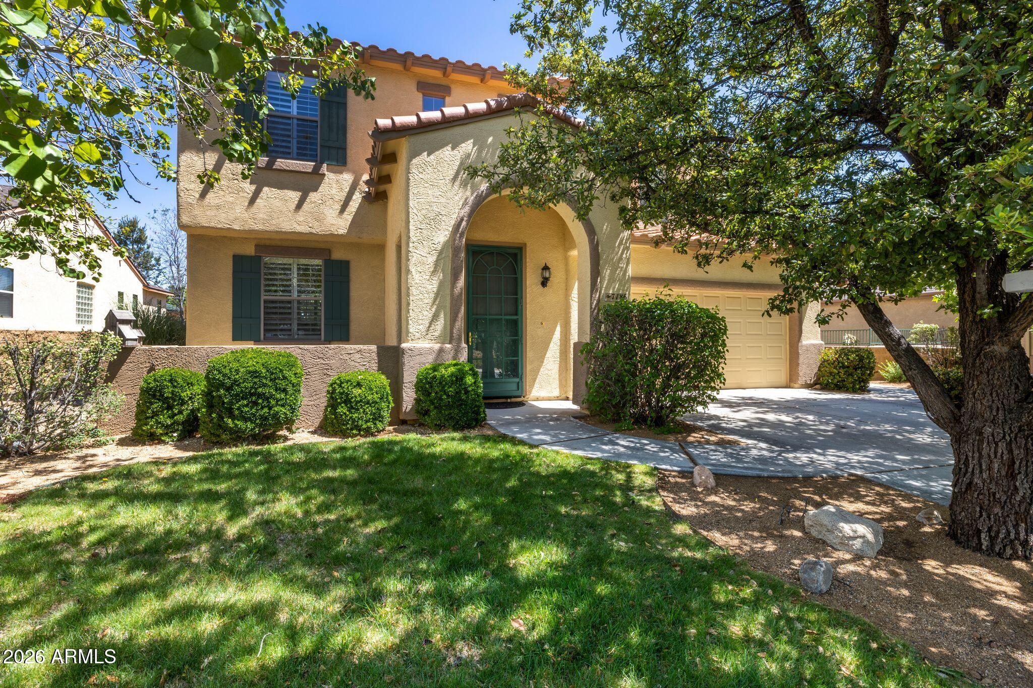 7186 E Grass Land Drive, Prescott Valley, AZ 86314