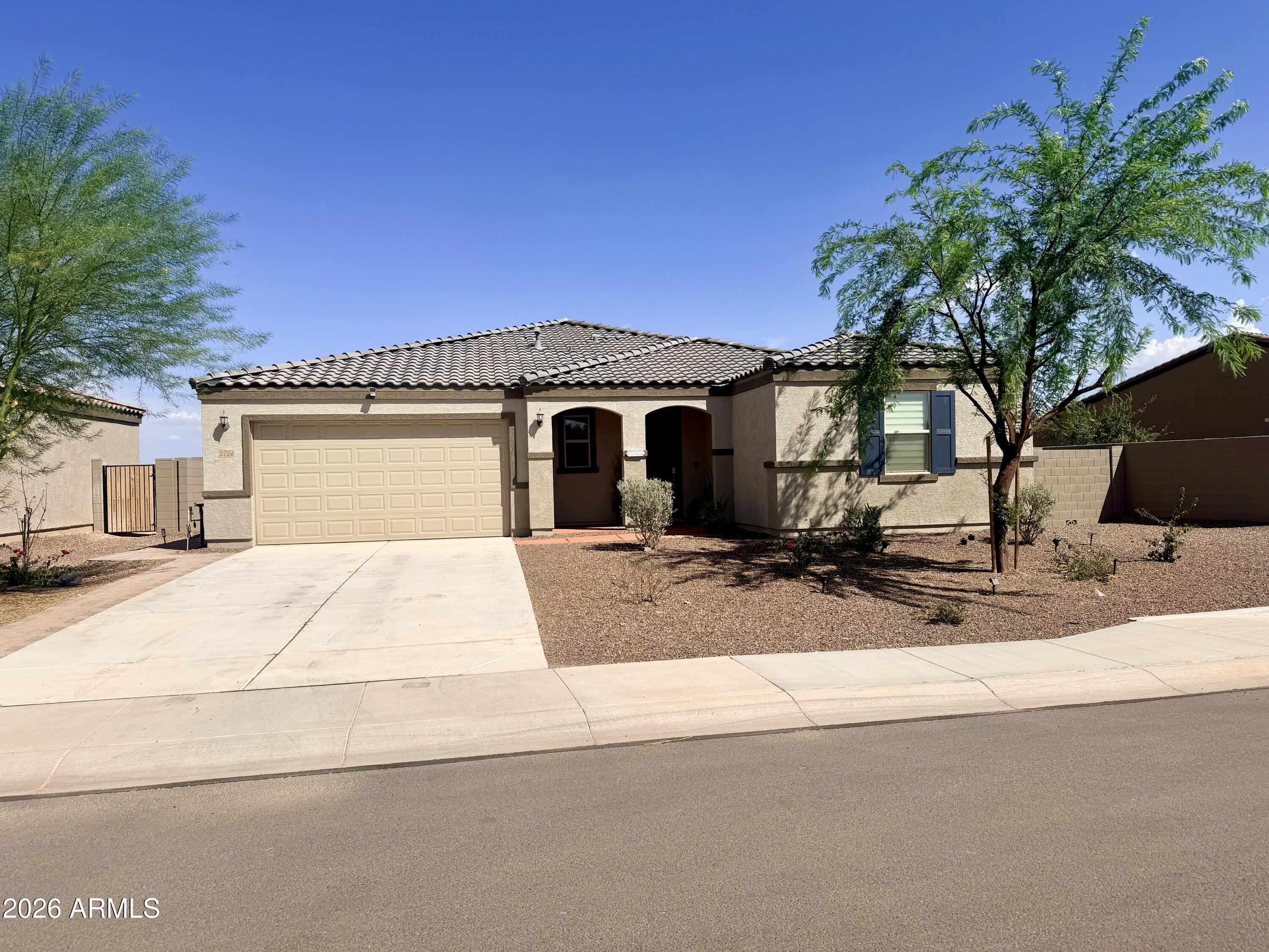 2724 N MULBERRY Place, Casa Grande, AZ 85122