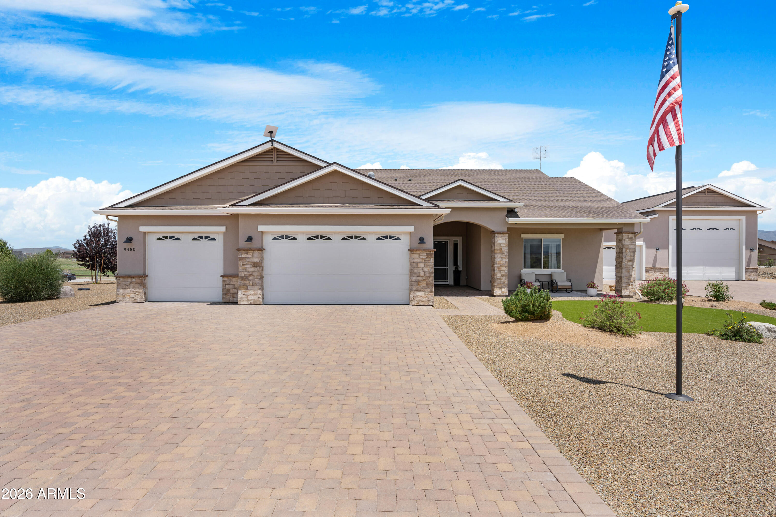 9480 E PRONGHORN Lane, Prescott Valley, AZ 86315