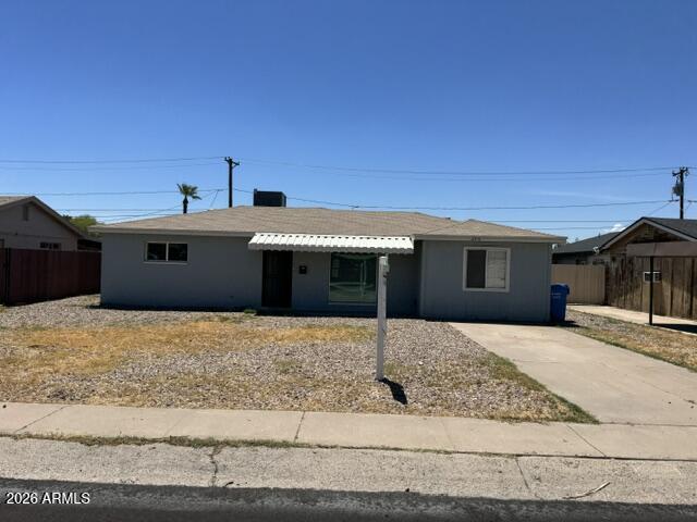 2915 W MONTECITO Avenue, Phoenix, AZ 85017