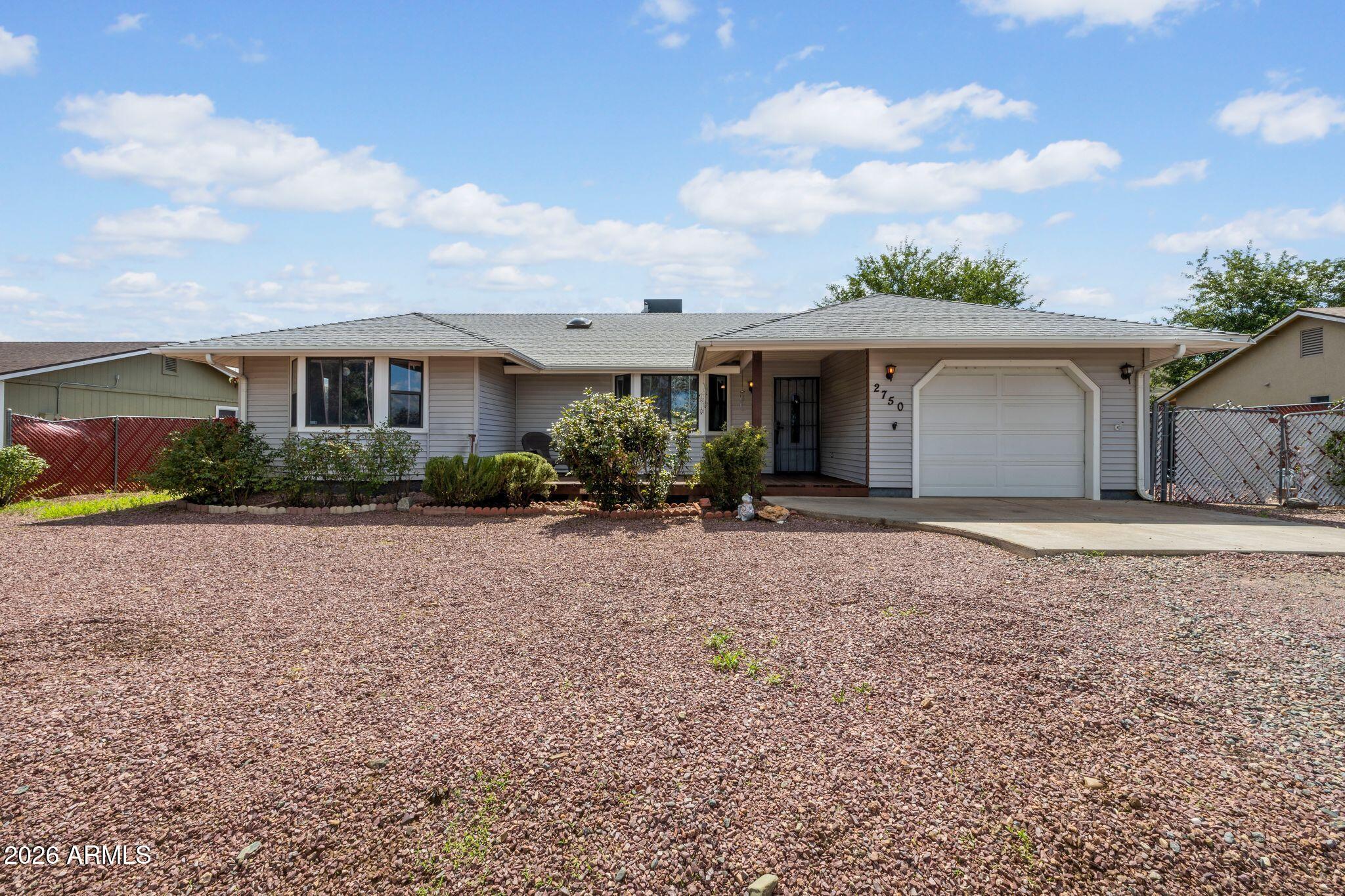 2750 N CEDAR SPRINGS Lane, Prescott Valley, AZ 86314