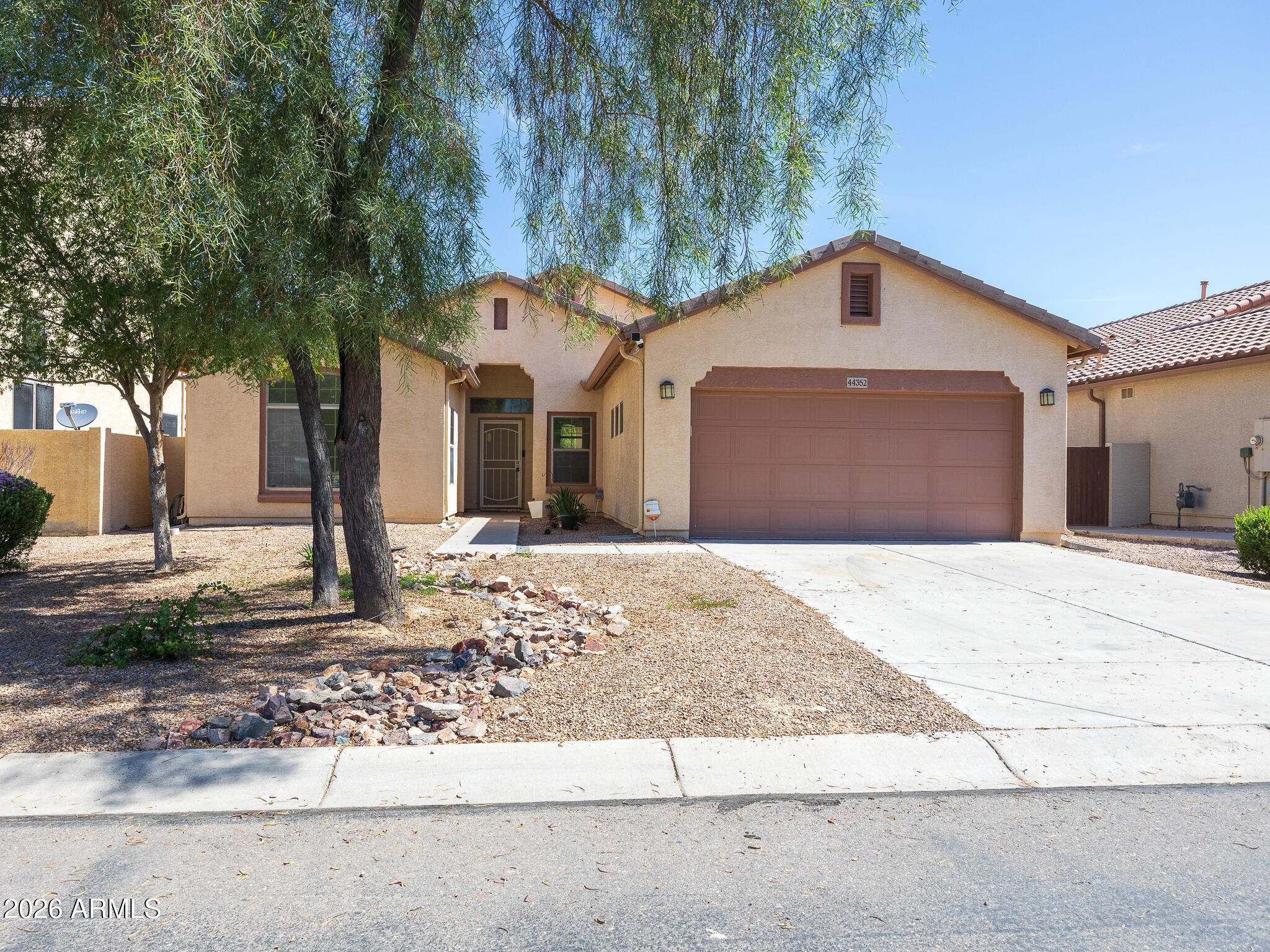 44352 W JUNIPER Avenue, Maricopa, AZ 85138