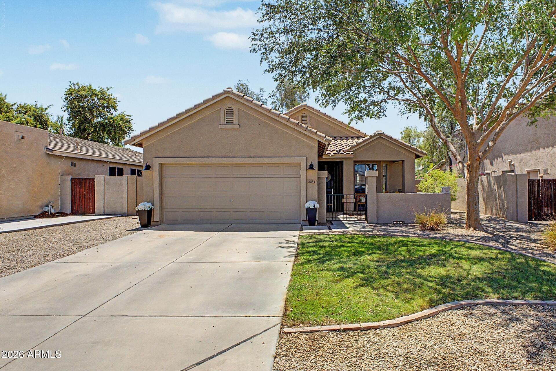 3283 E BOSTON Street, Gilbert, AZ 85295