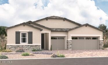 4839 W LA PUENTA Avenue, Laveen, AZ 85339