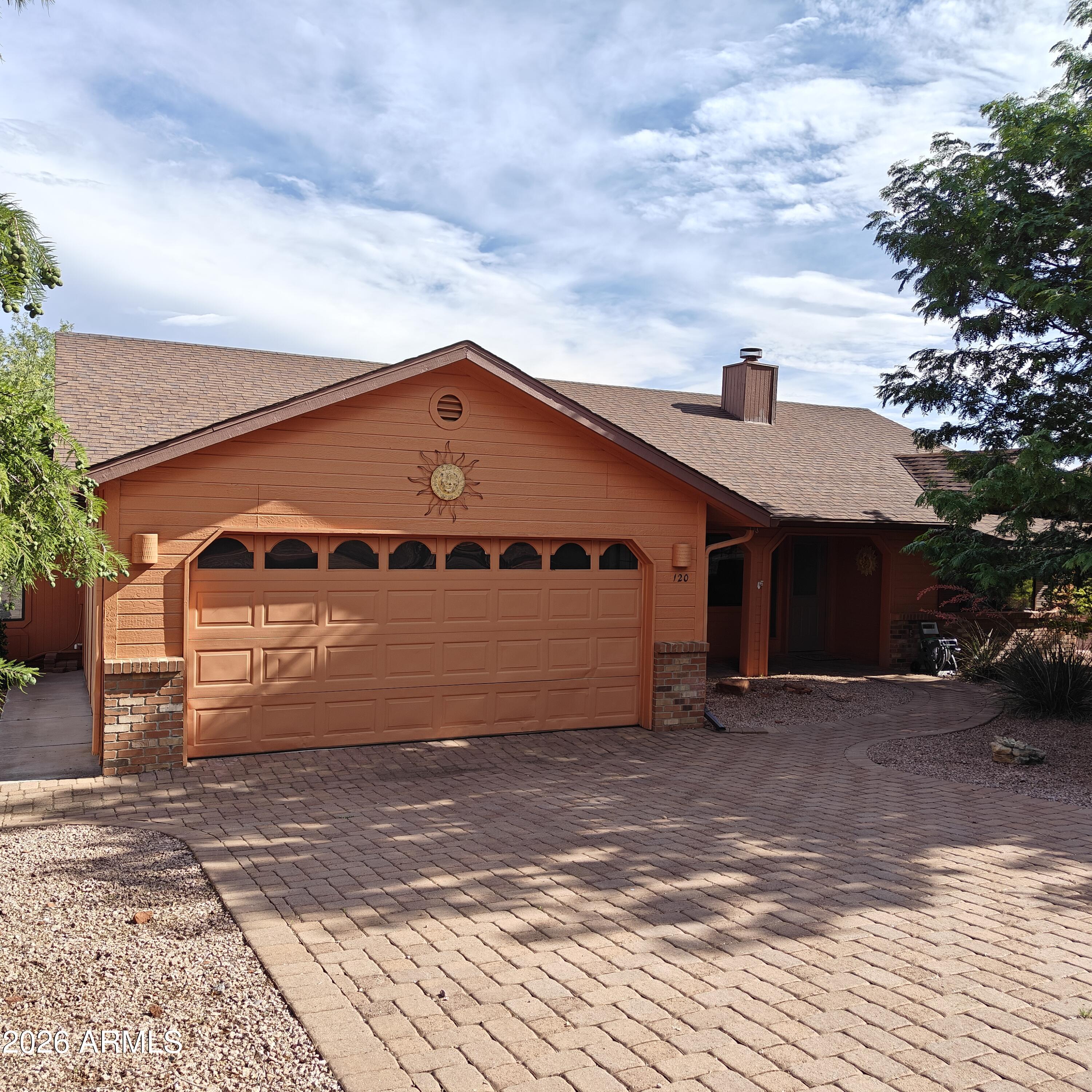 120 Evening Glow Place, Sedona, AZ 86351